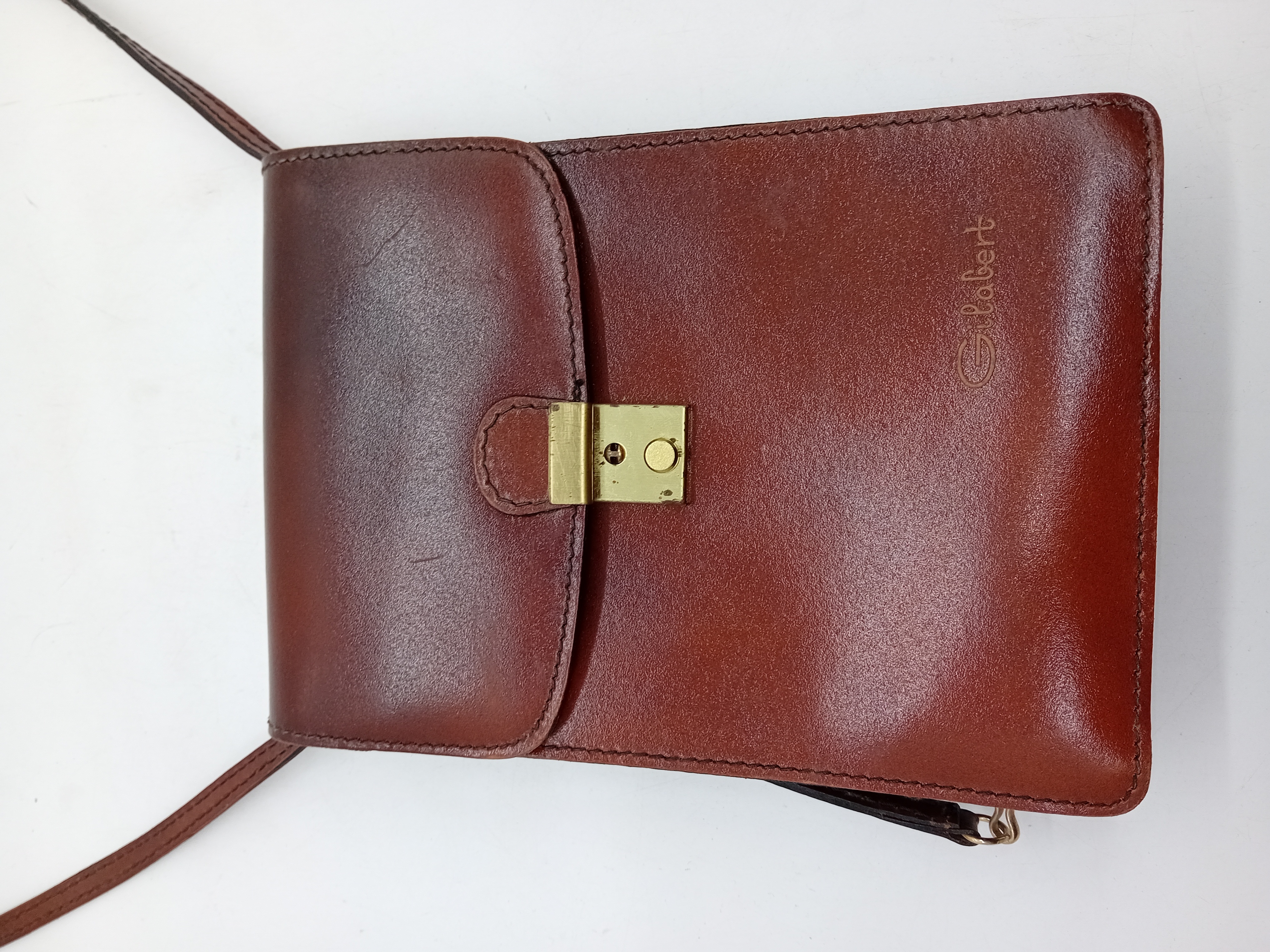 Sac À Bandoulière Vintage Gilabert