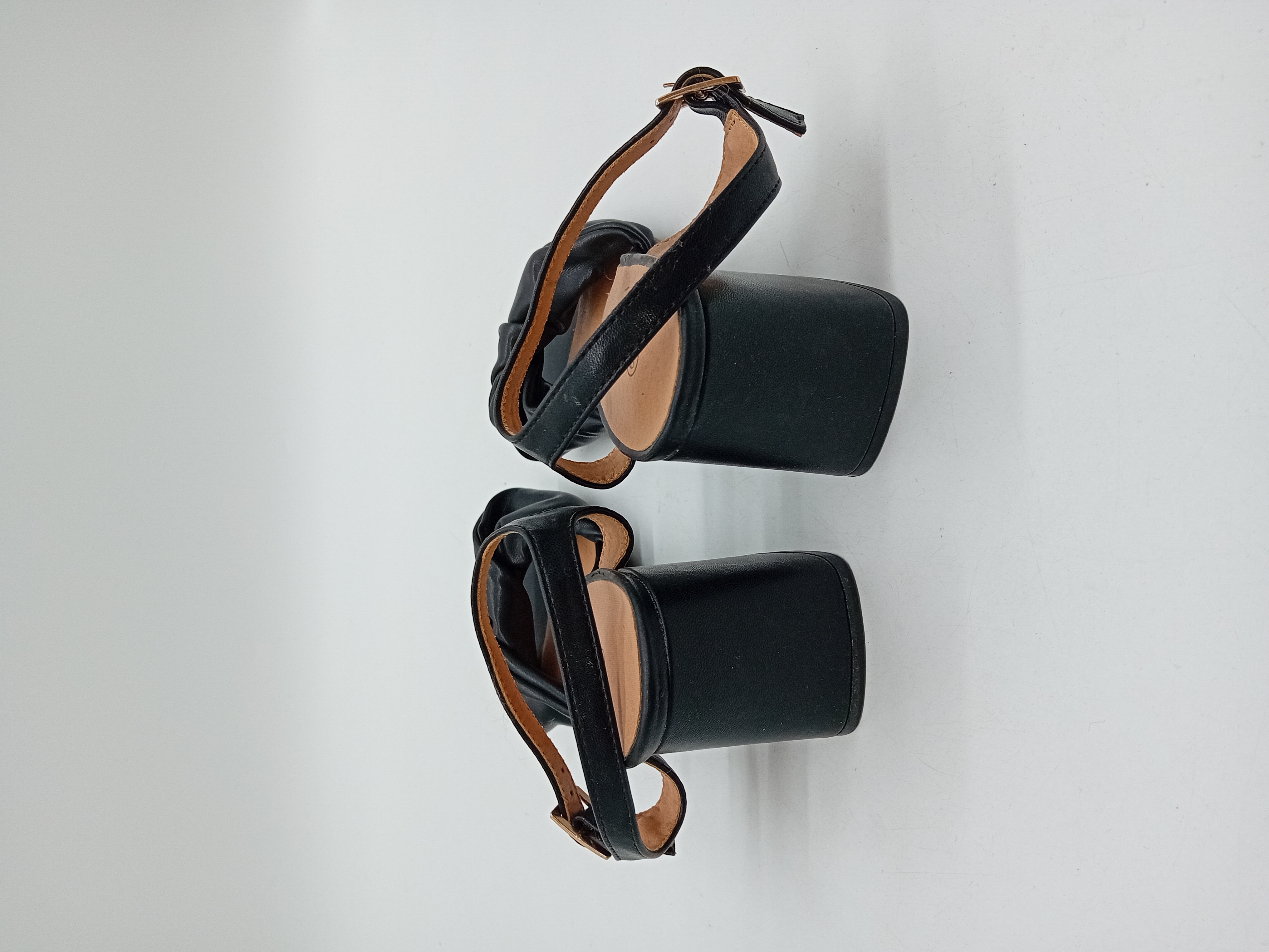 Sandales Talons Noirs Bel&bo 39