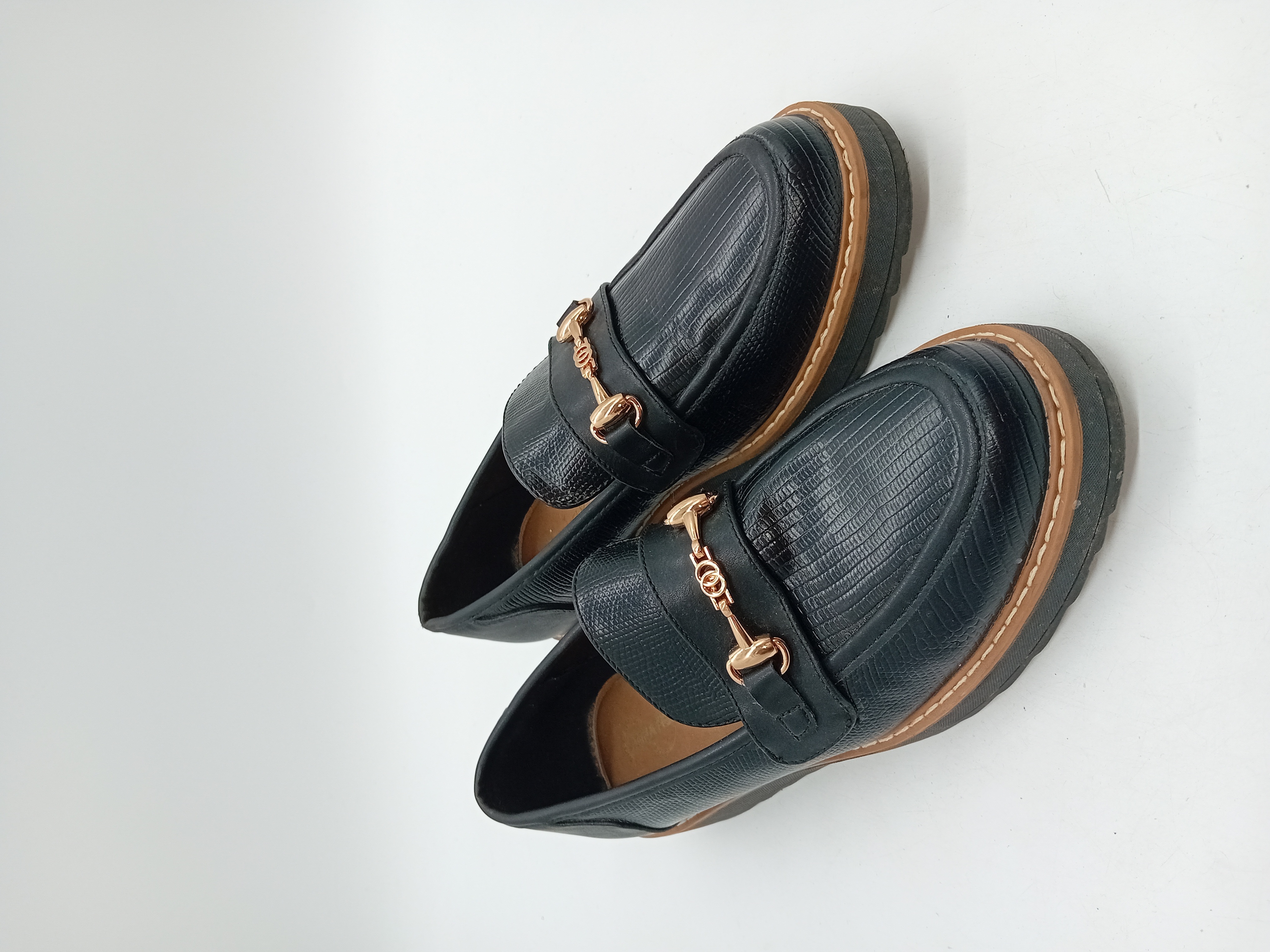 Mocassins Anna Field Noirs