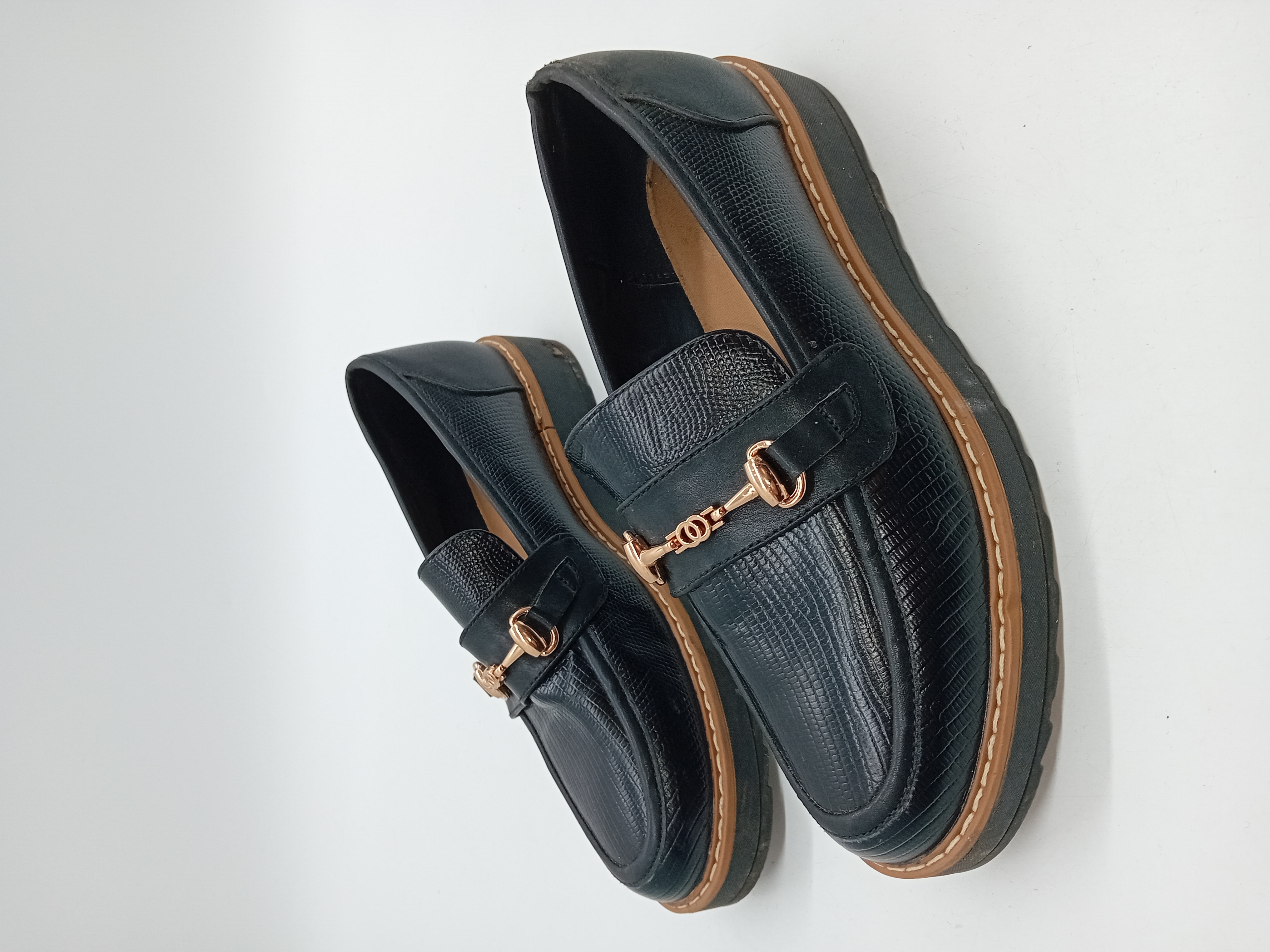 Mocassins Anna Field Noirs