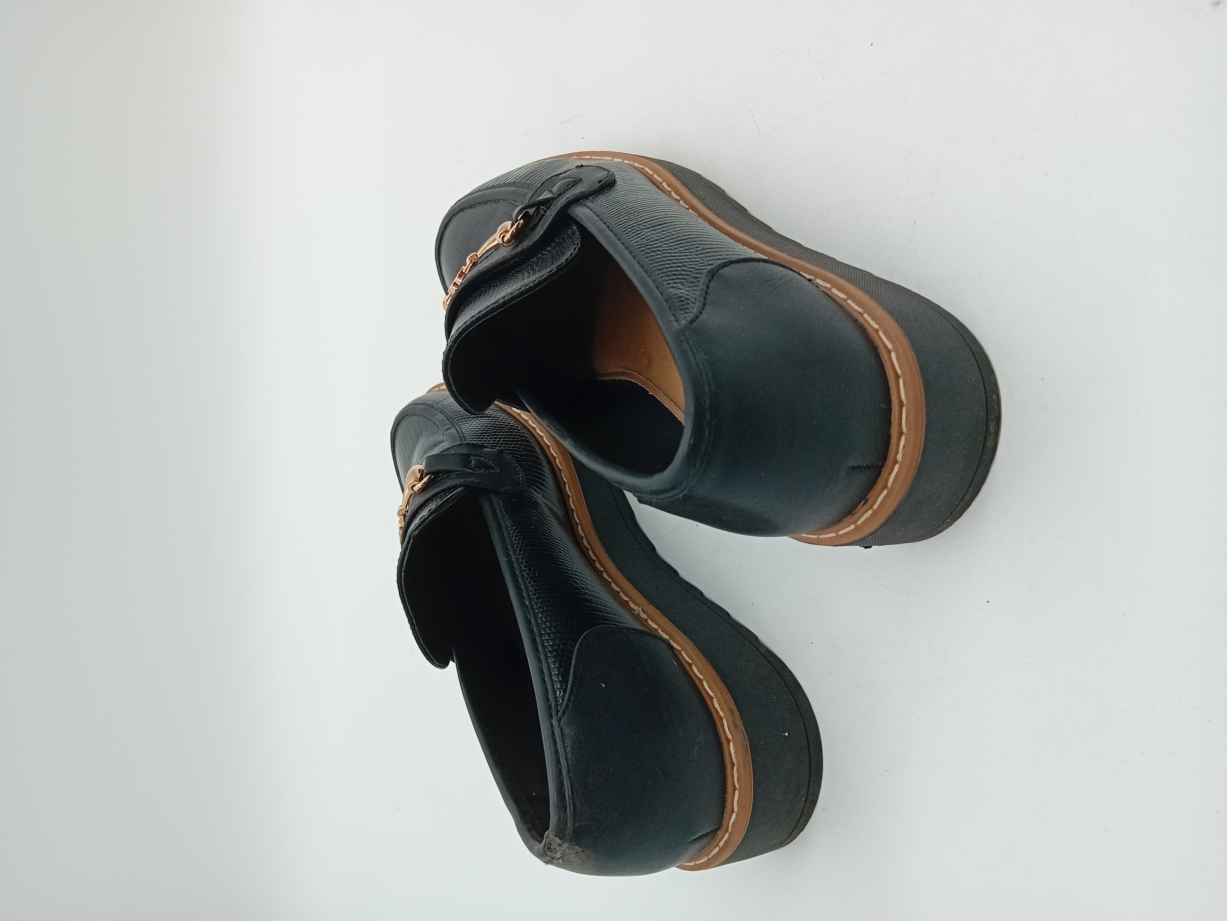 Mocassins Anna Field Noirs