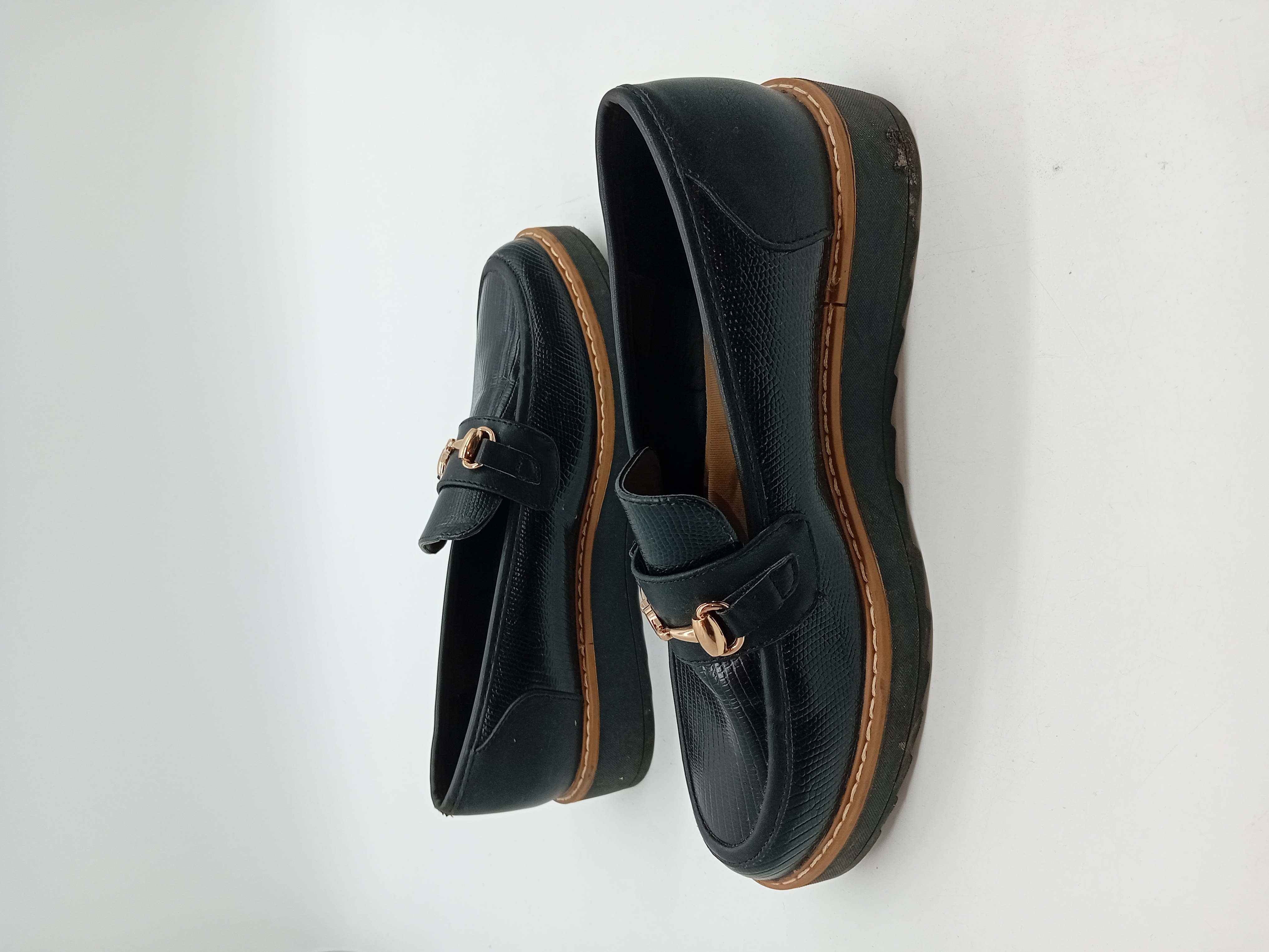 Mocassins Anna Field Noirs