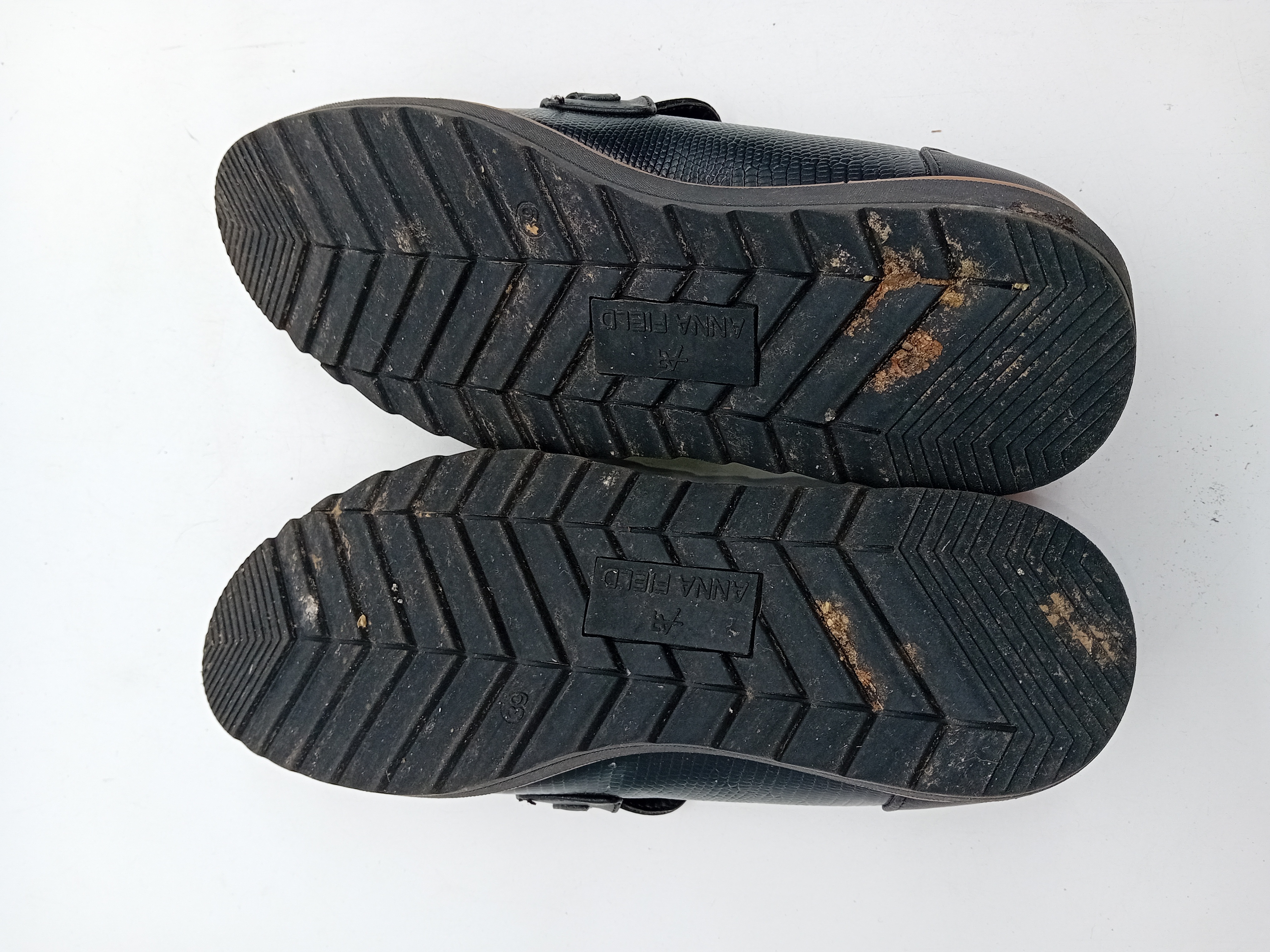 Mocassins Anna Field Noirs