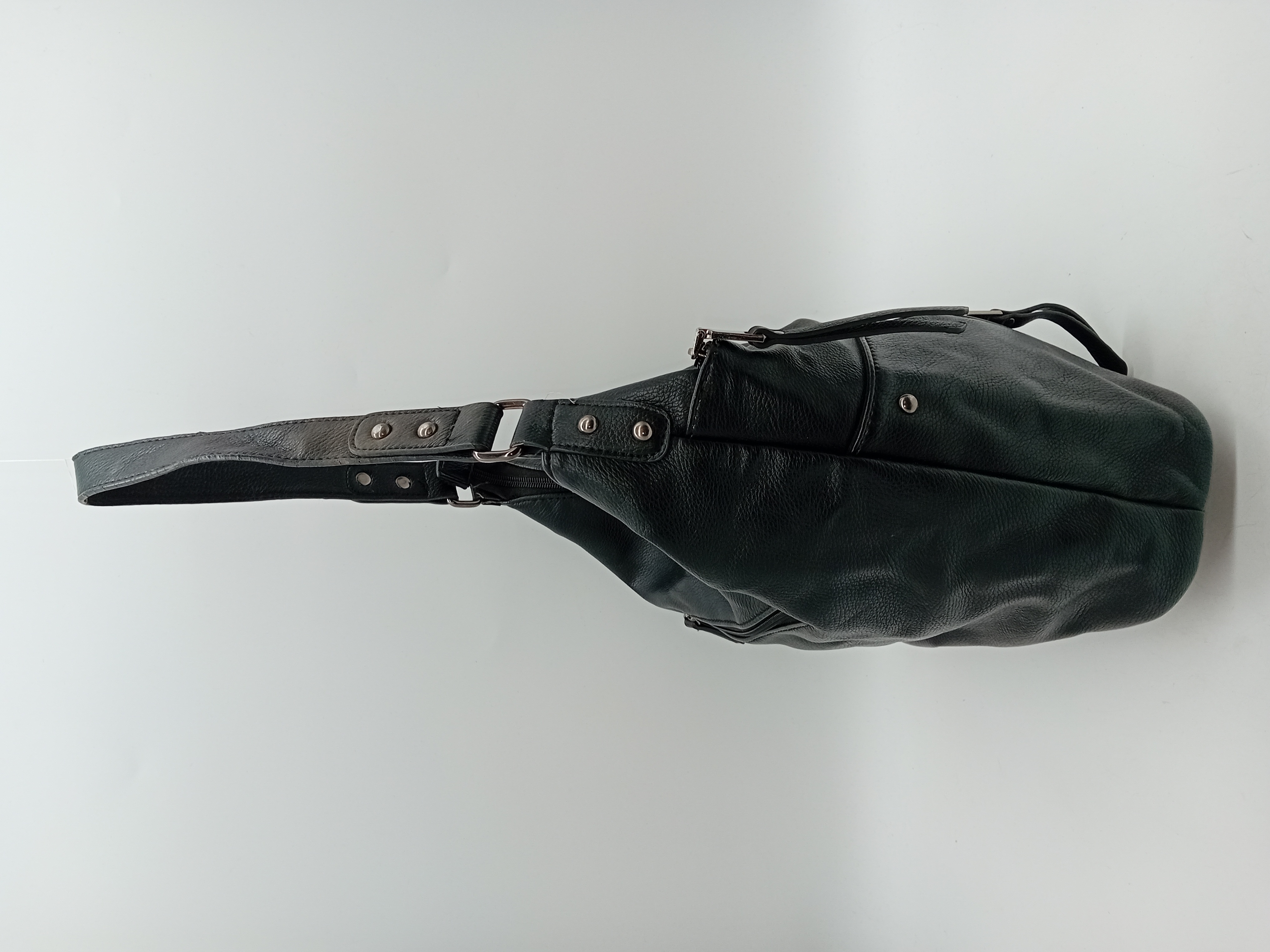 Sac A Main Hobo Noir Gmo