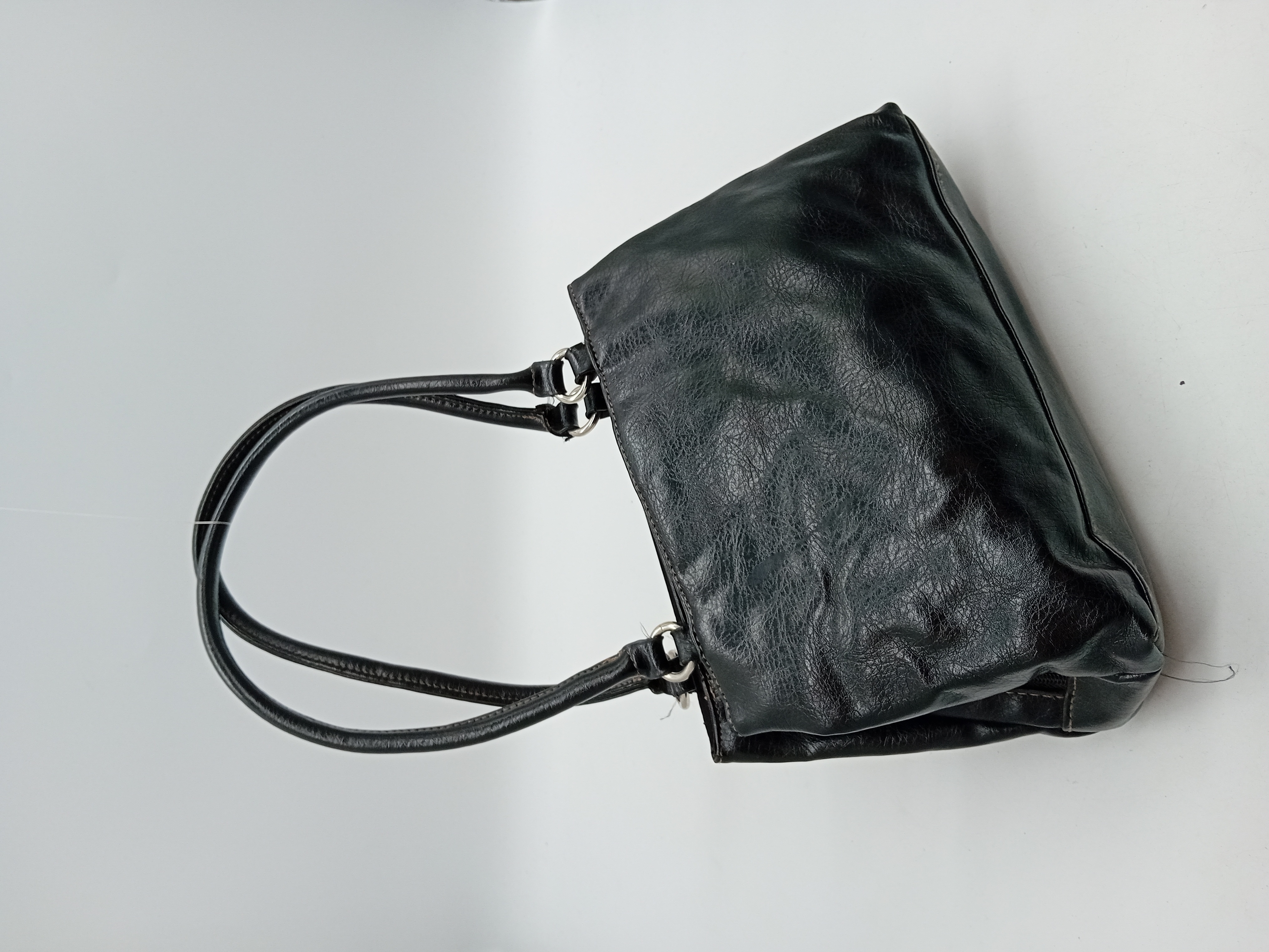 Sac A Main Noir Rosetti