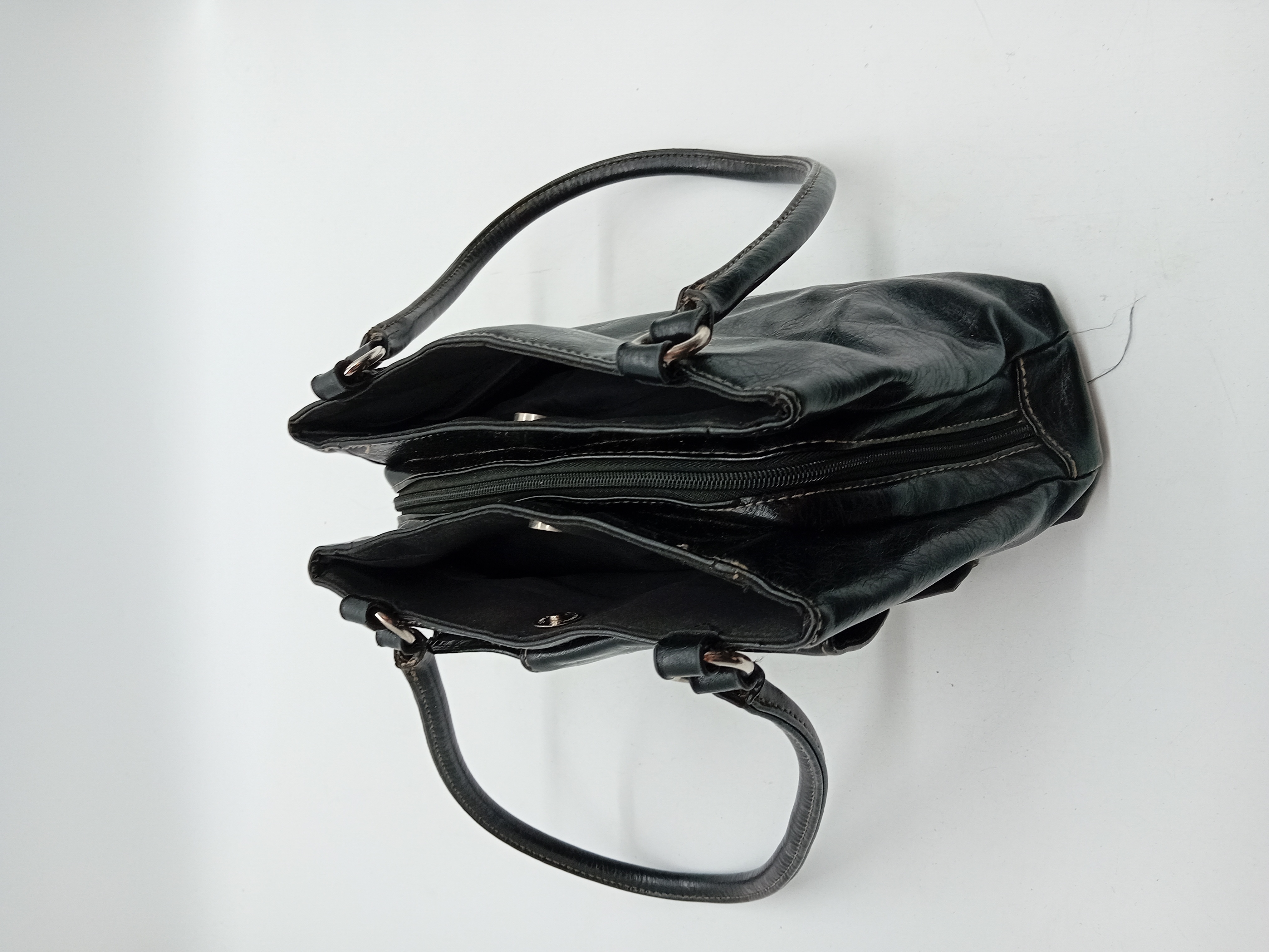 Sac A Main Noir Rosetti