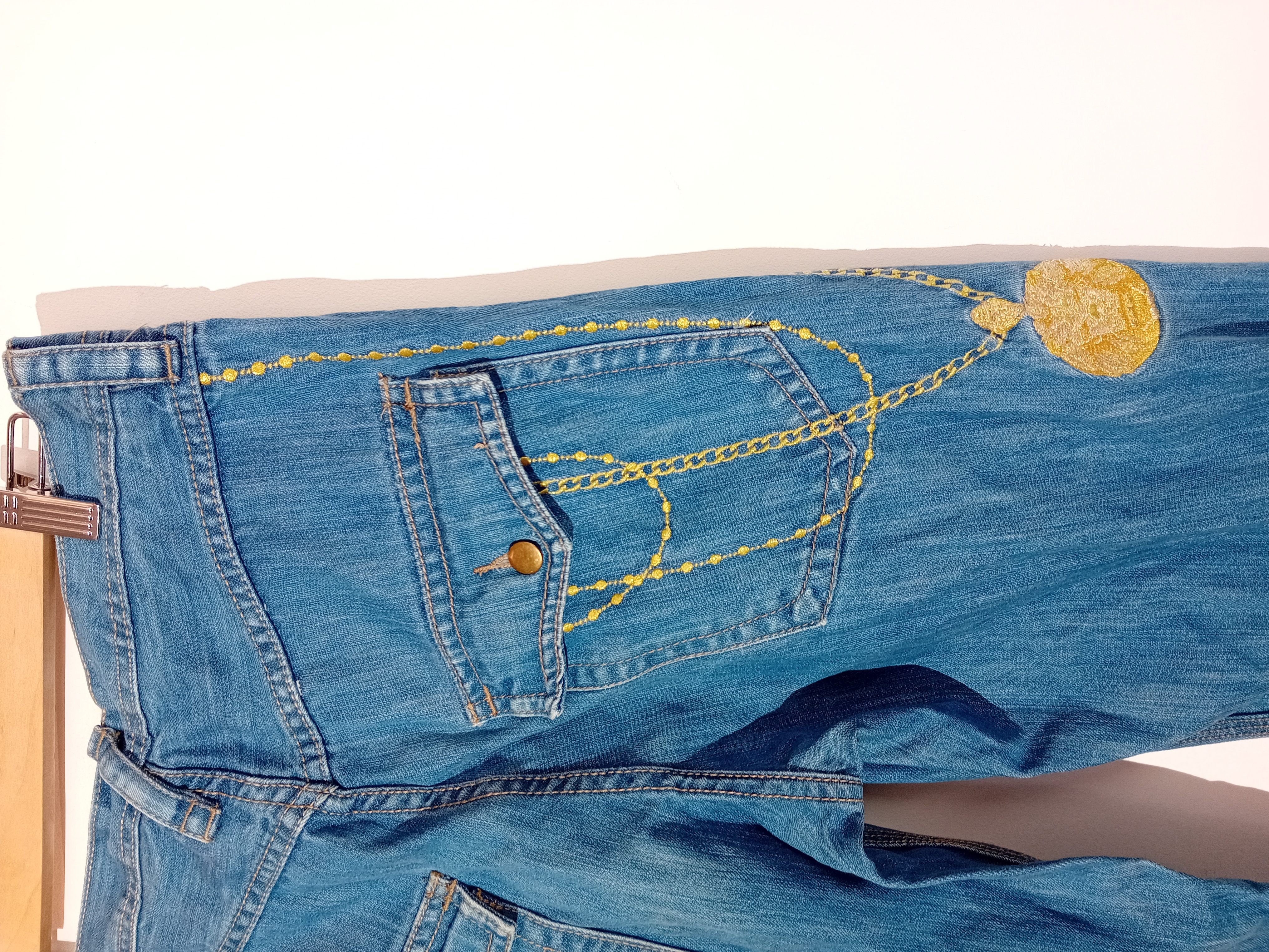 Jeans G-unit Baggy W31