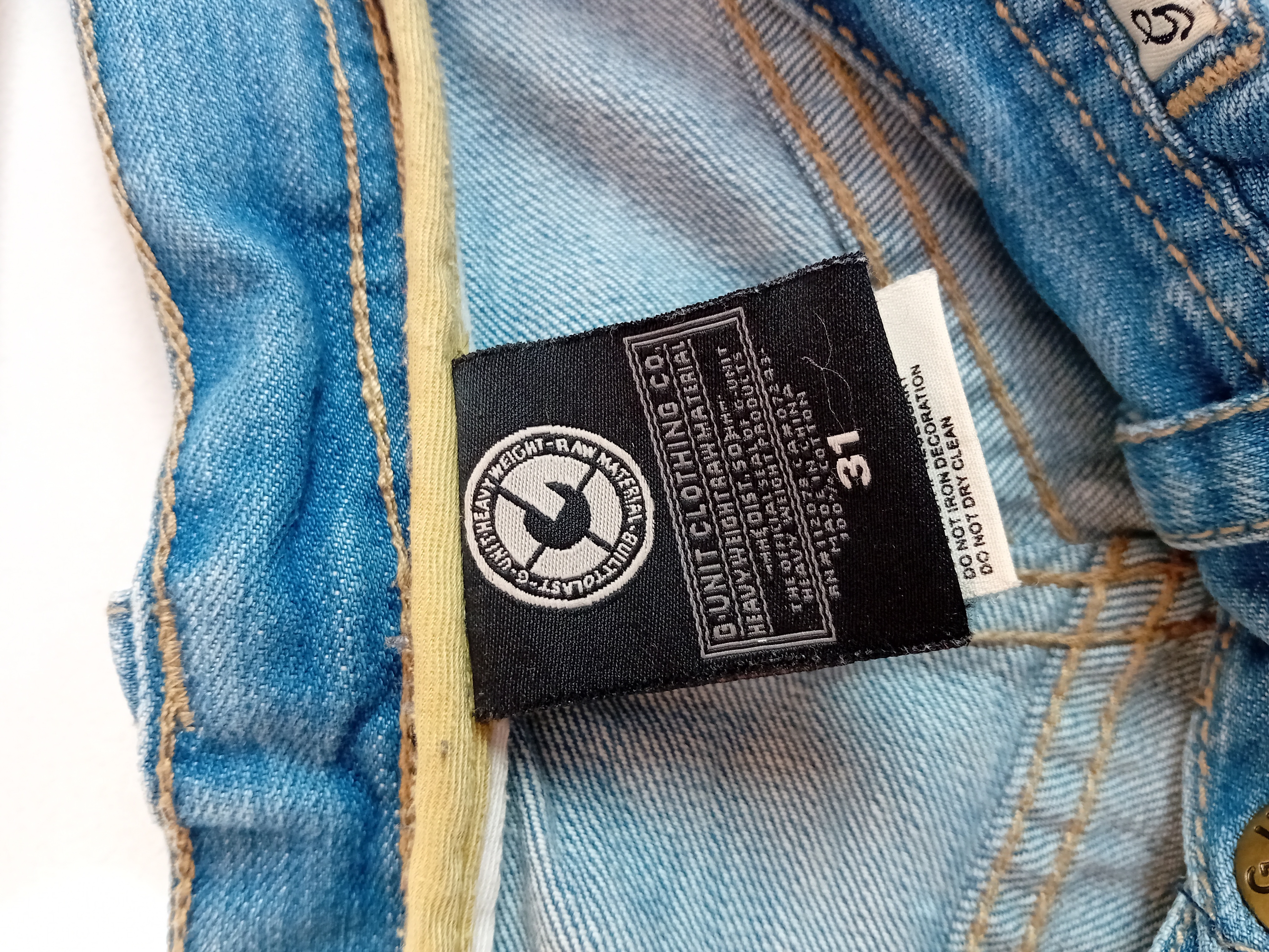 Jeans G-unit Baggy W31