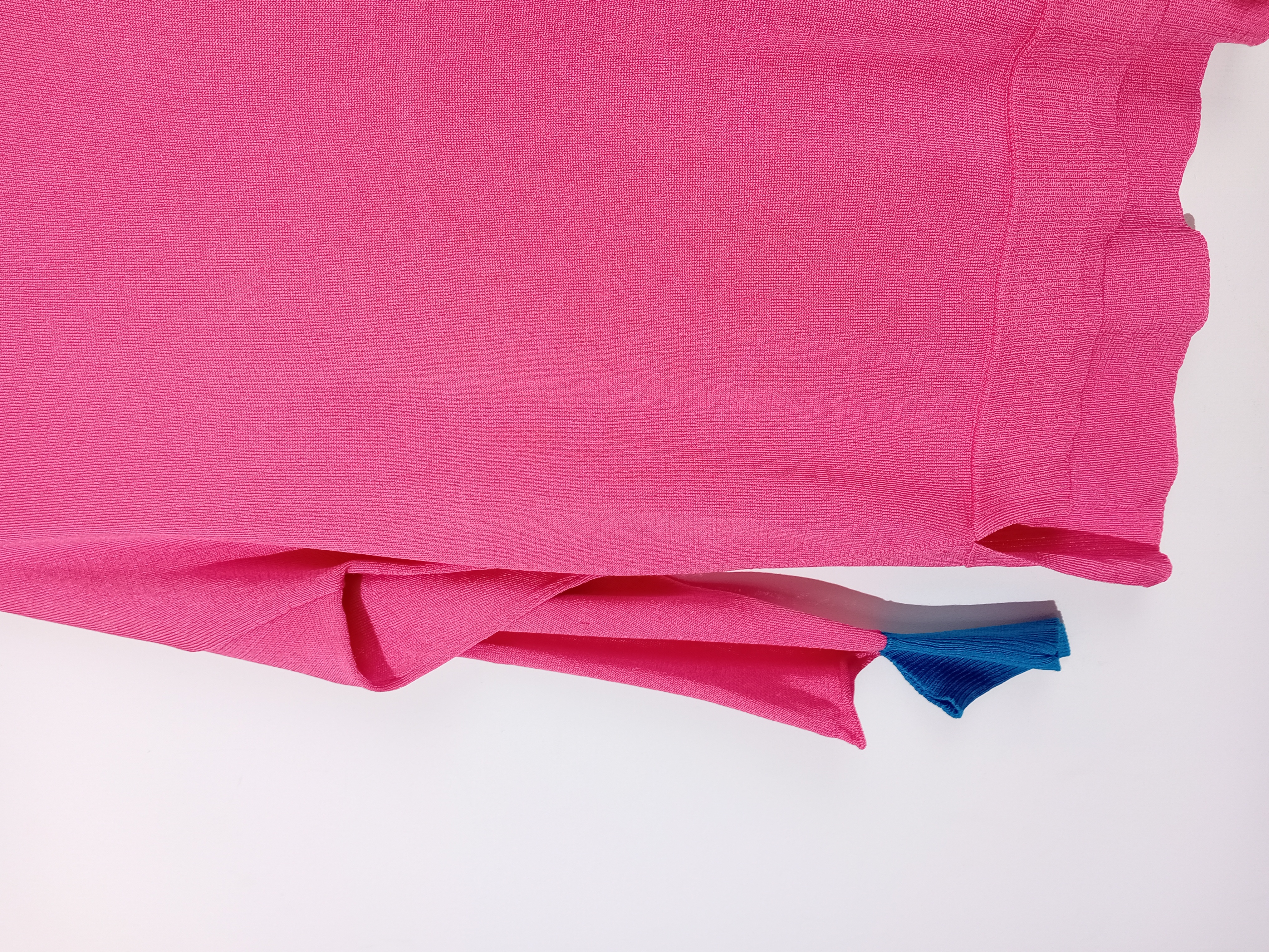 Pull Diesel Rose Fuchsia Maille Fine M