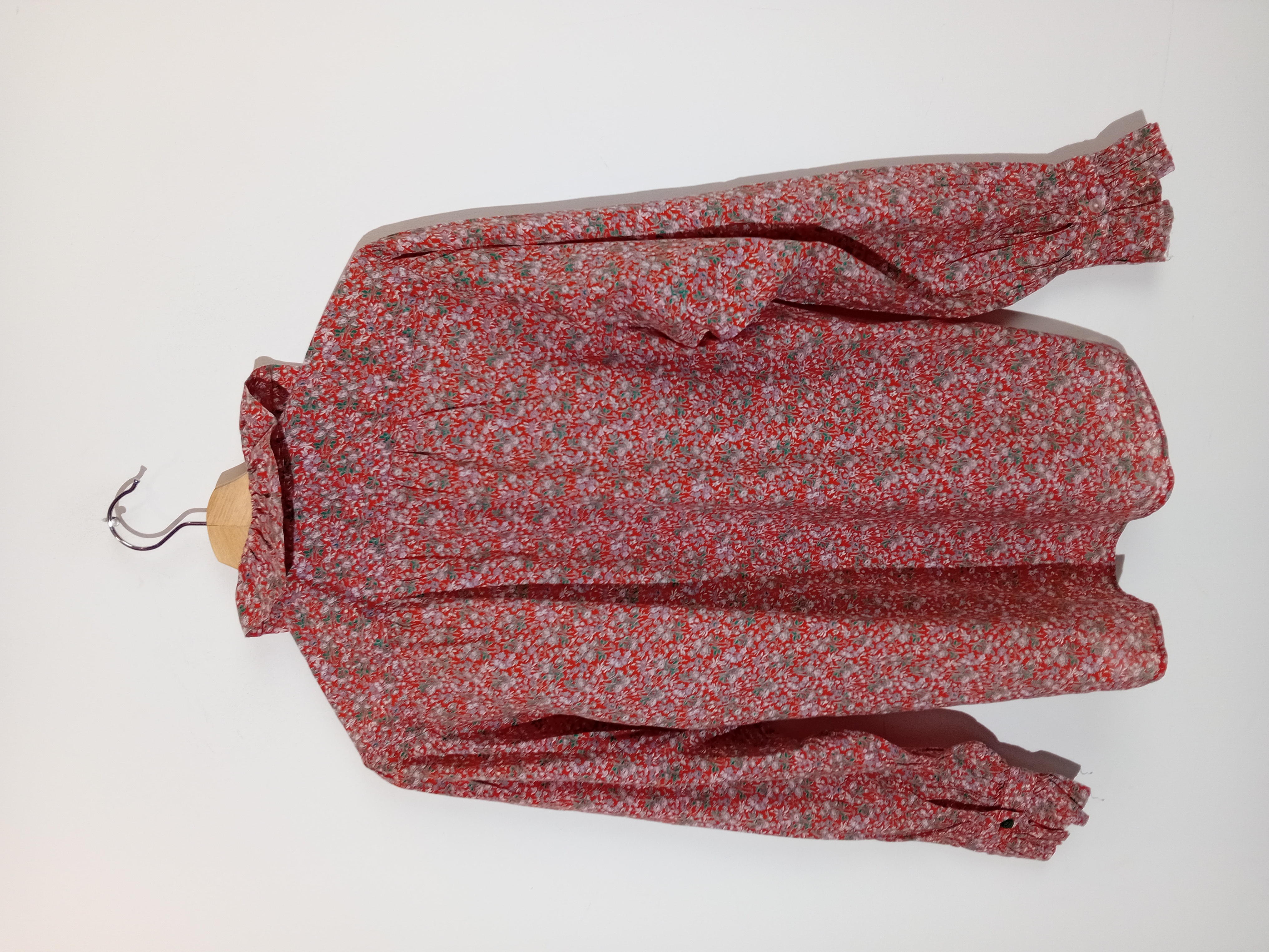 Blouse Fleurie Bruce & Scott M