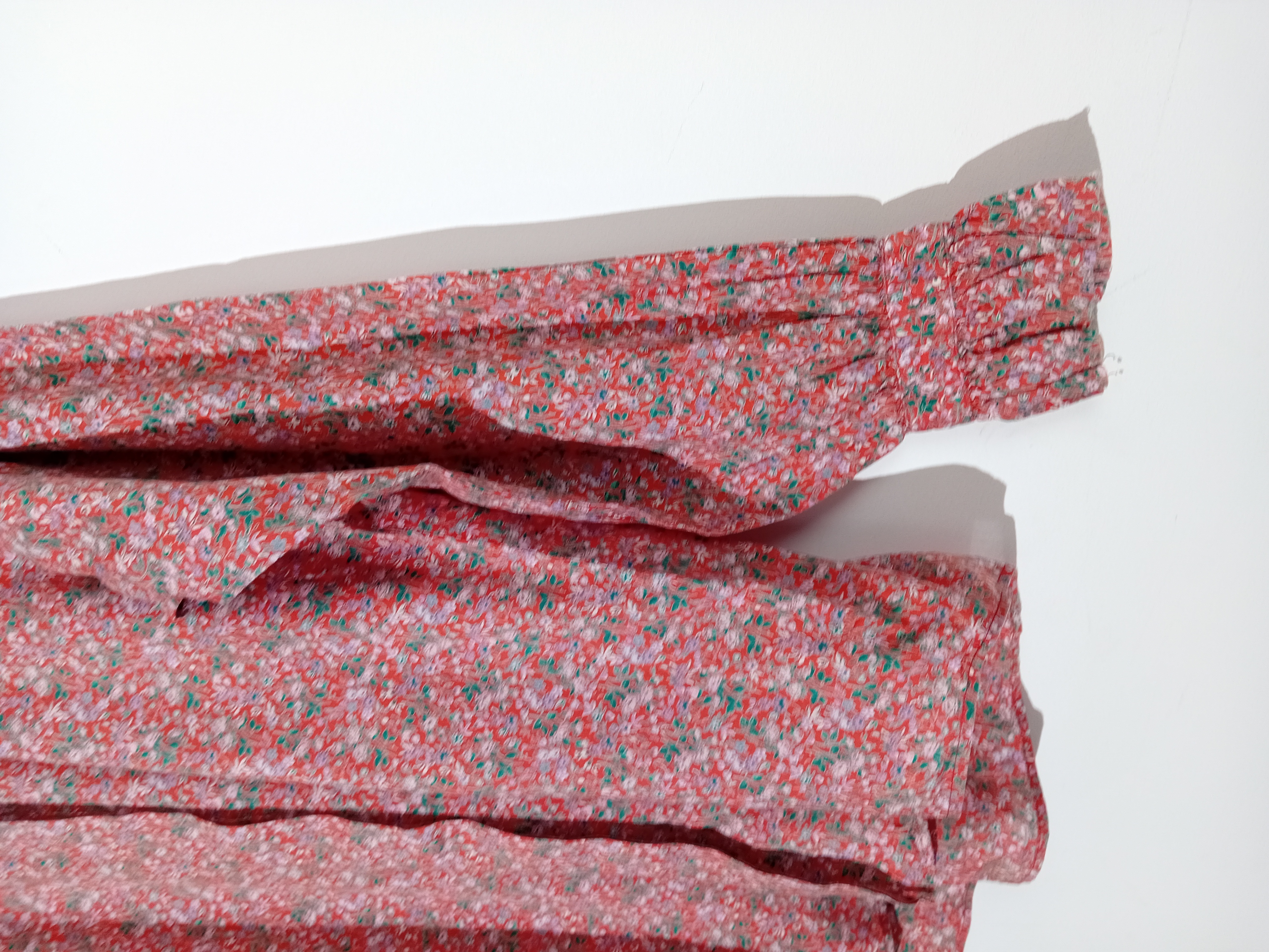 Blouse Fleurie Bruce & Scott M