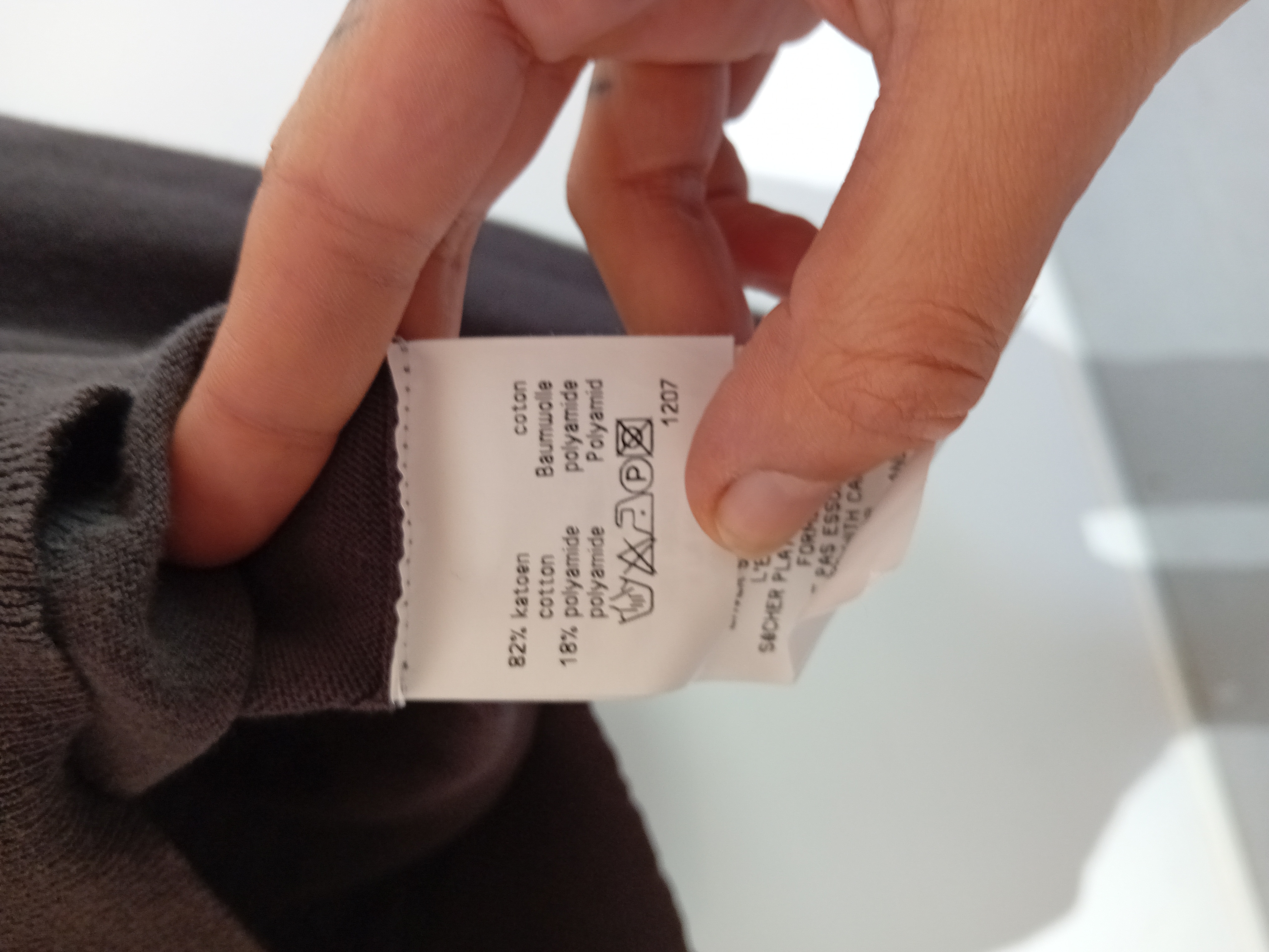 Gilet Court Boutonné Caroline Biss Prune