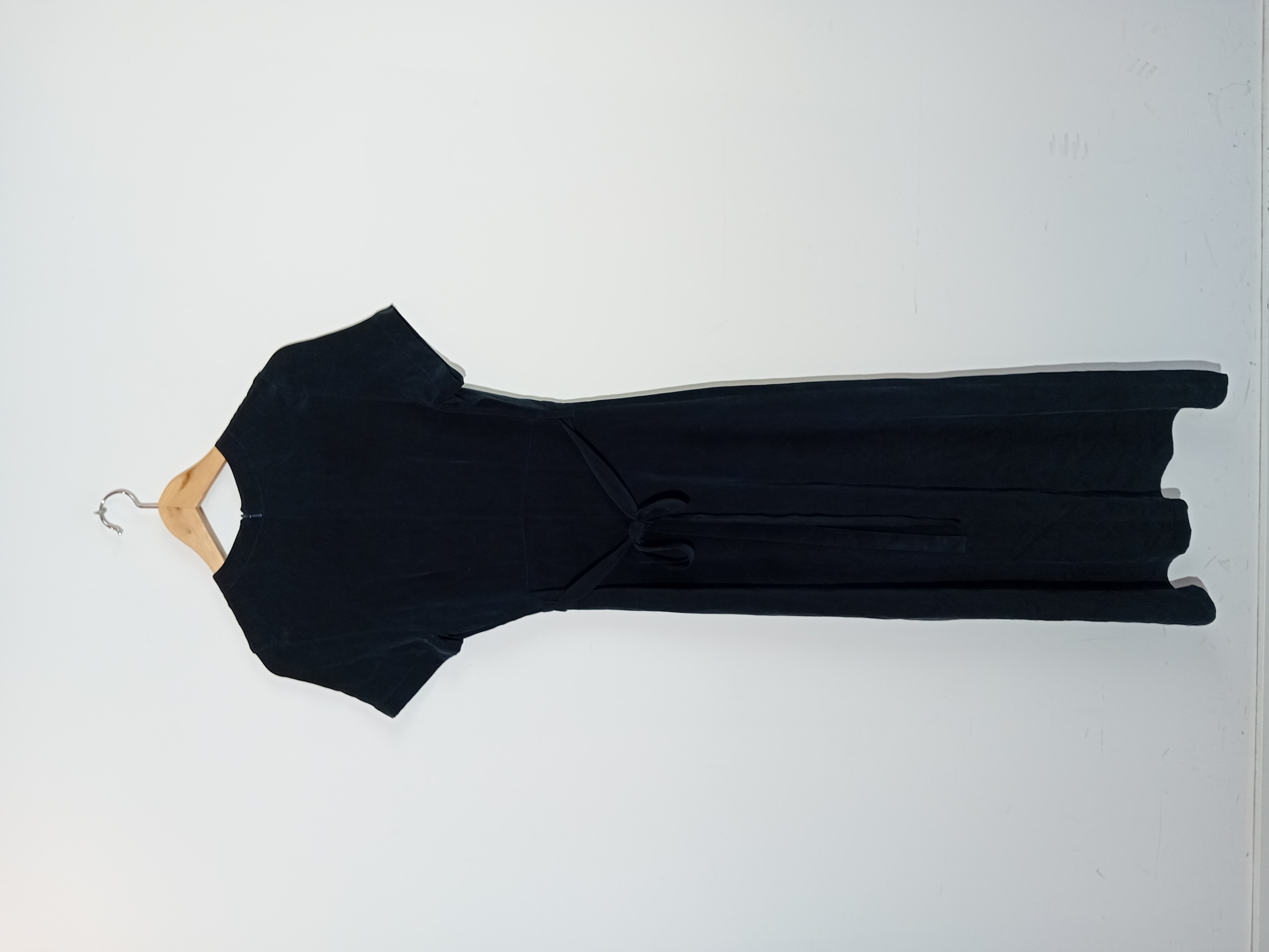 Robe Longue En Soie Kahan