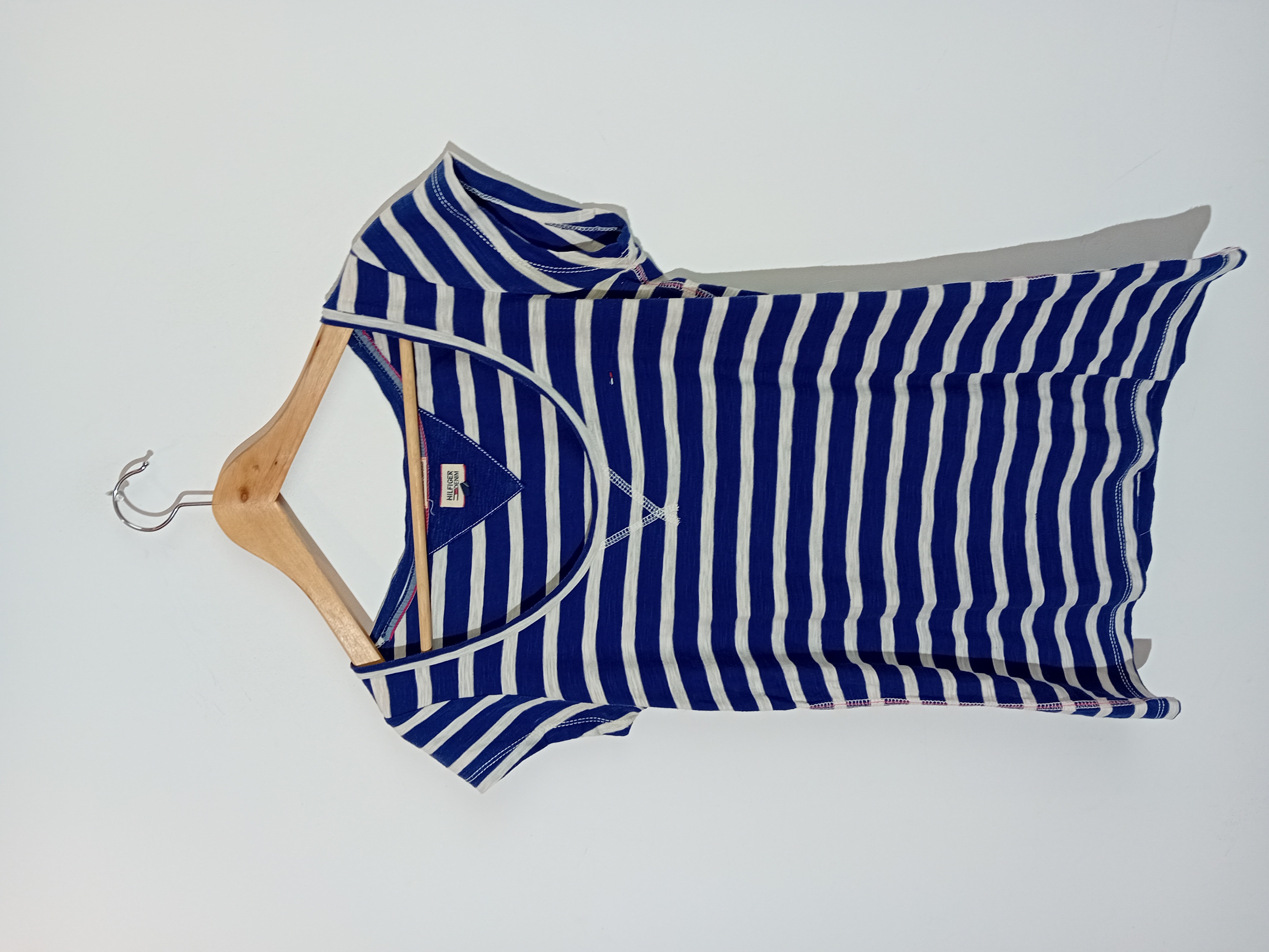 T-shirt Marinière Hilfiger Denim M