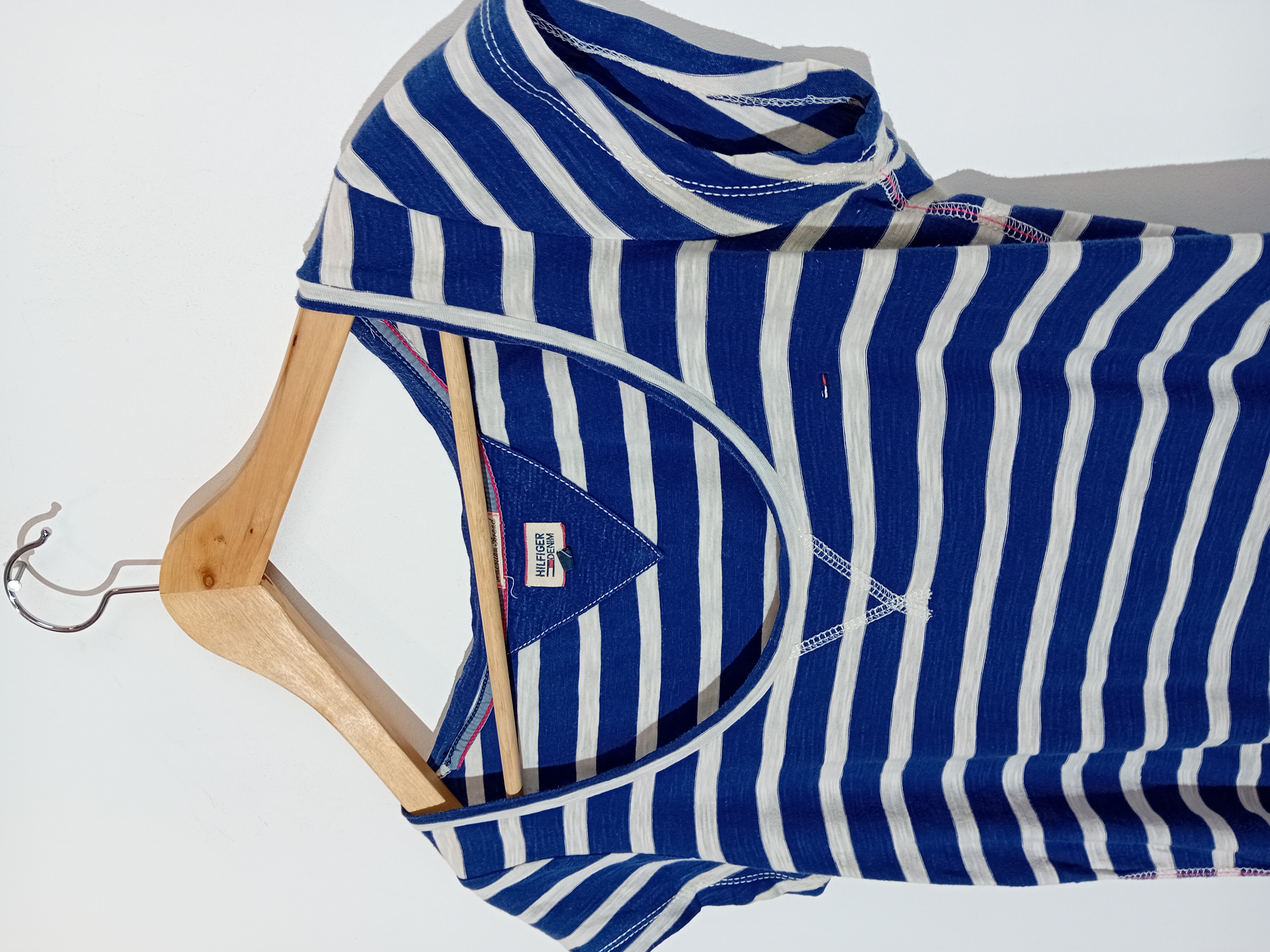 T-shirt Marinière Hilfiger Denim M