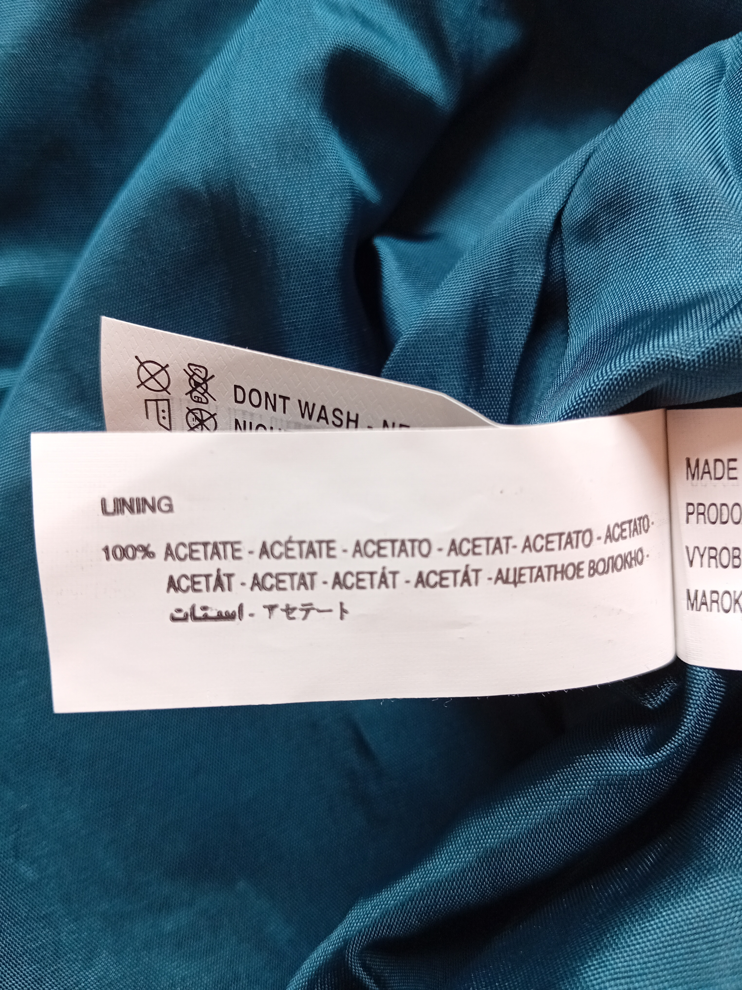 Veste Zippée Desigual Patchwork