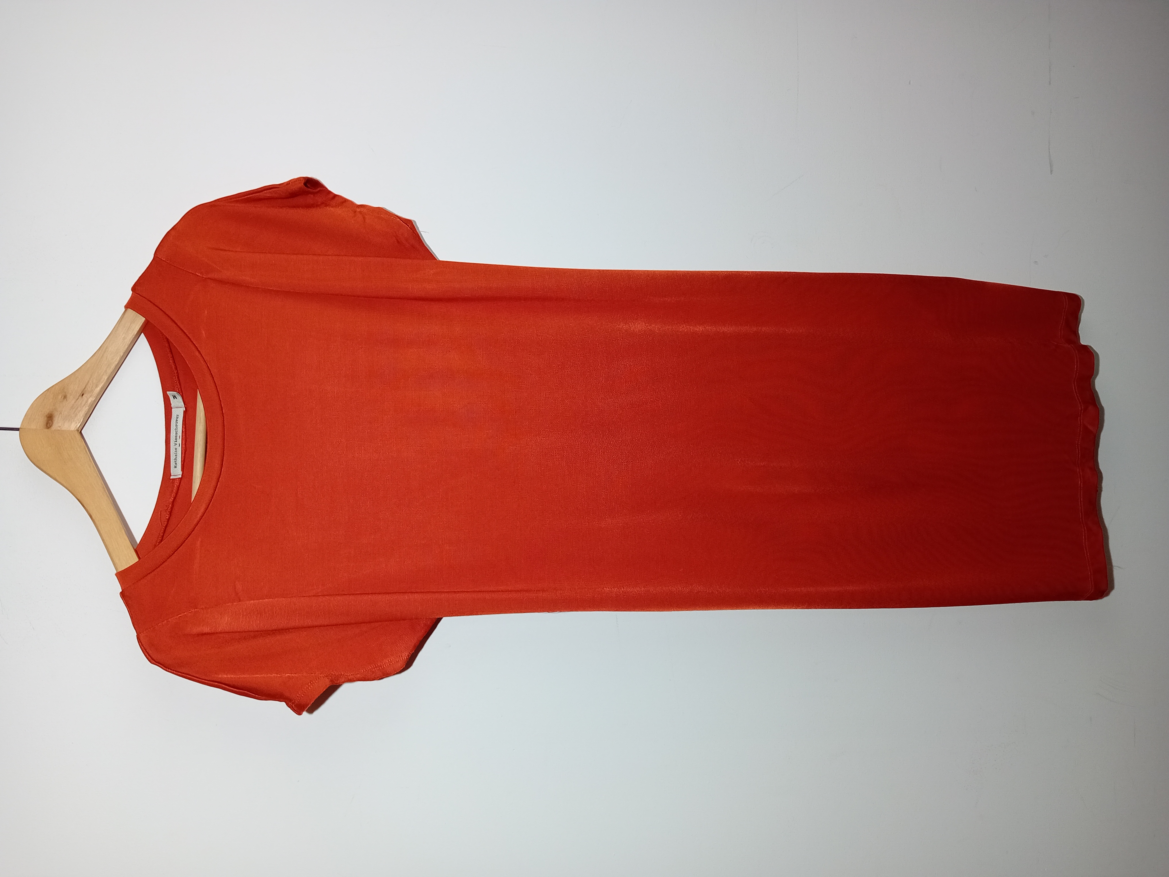 Robe Courte Fluide Nathalie Vleeschouwer M