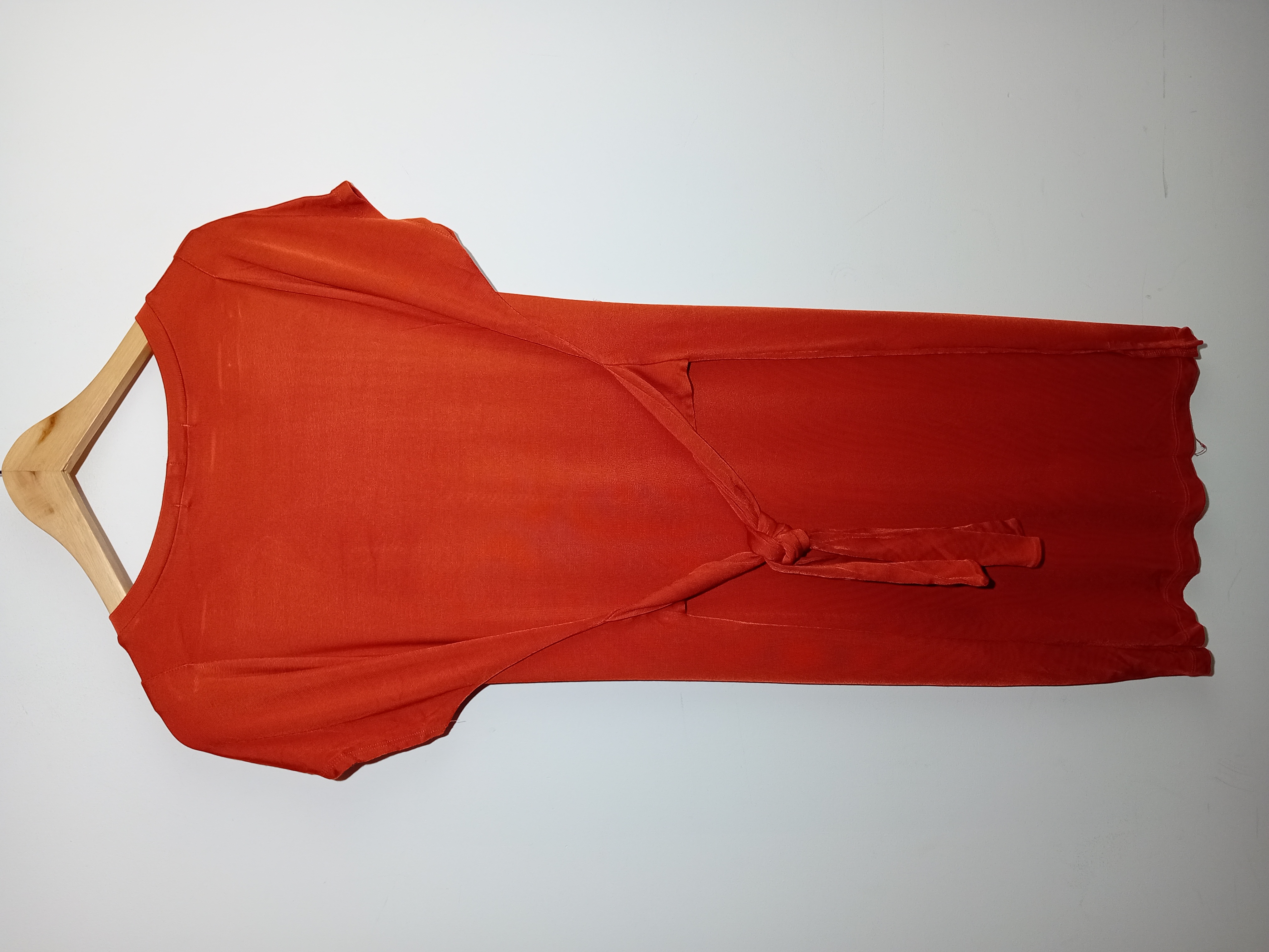 Robe Courte Fluide Nathalie Vleeschouwer M
