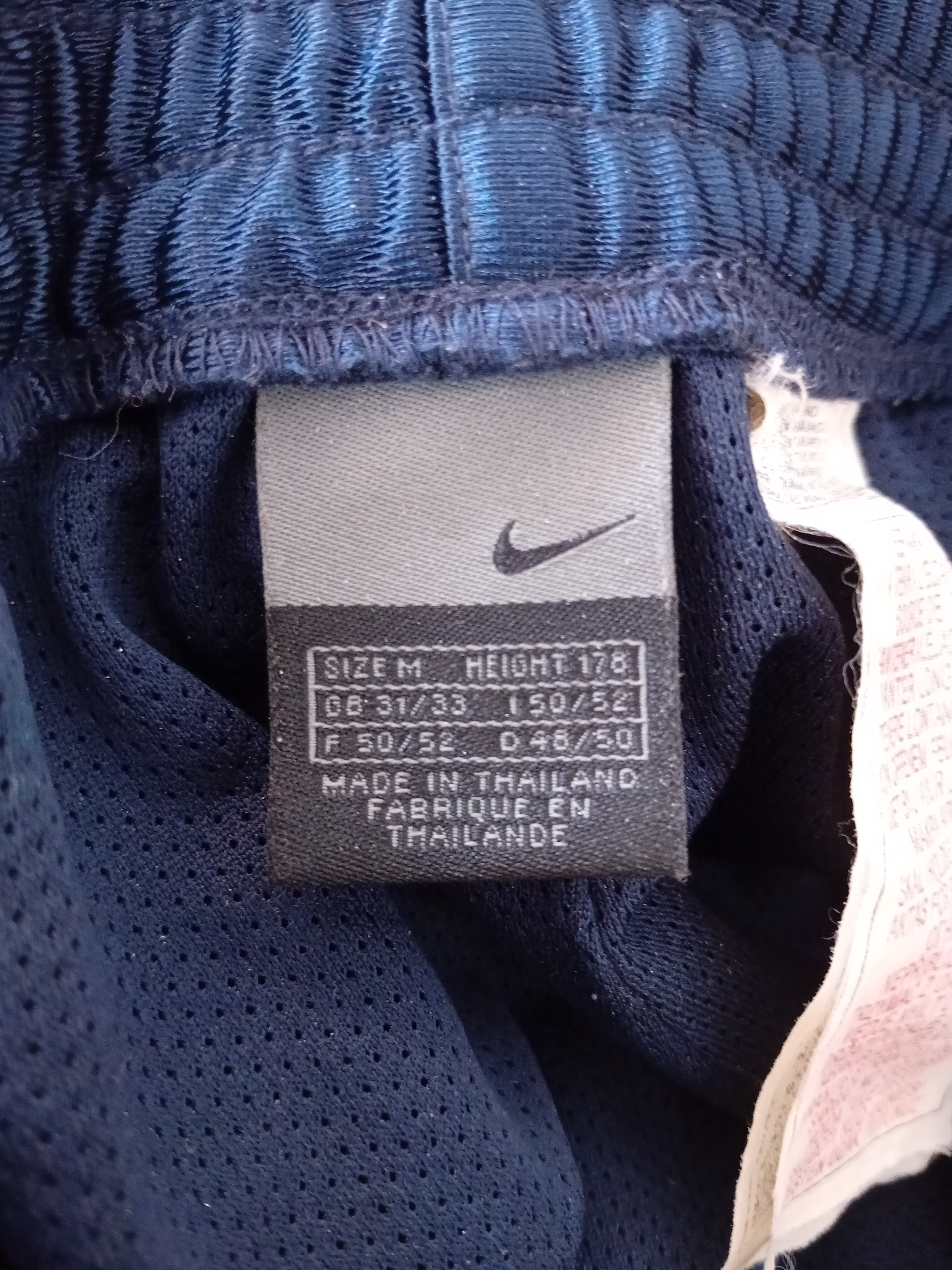 Pantalon De Jogging Bleu Marine Nike