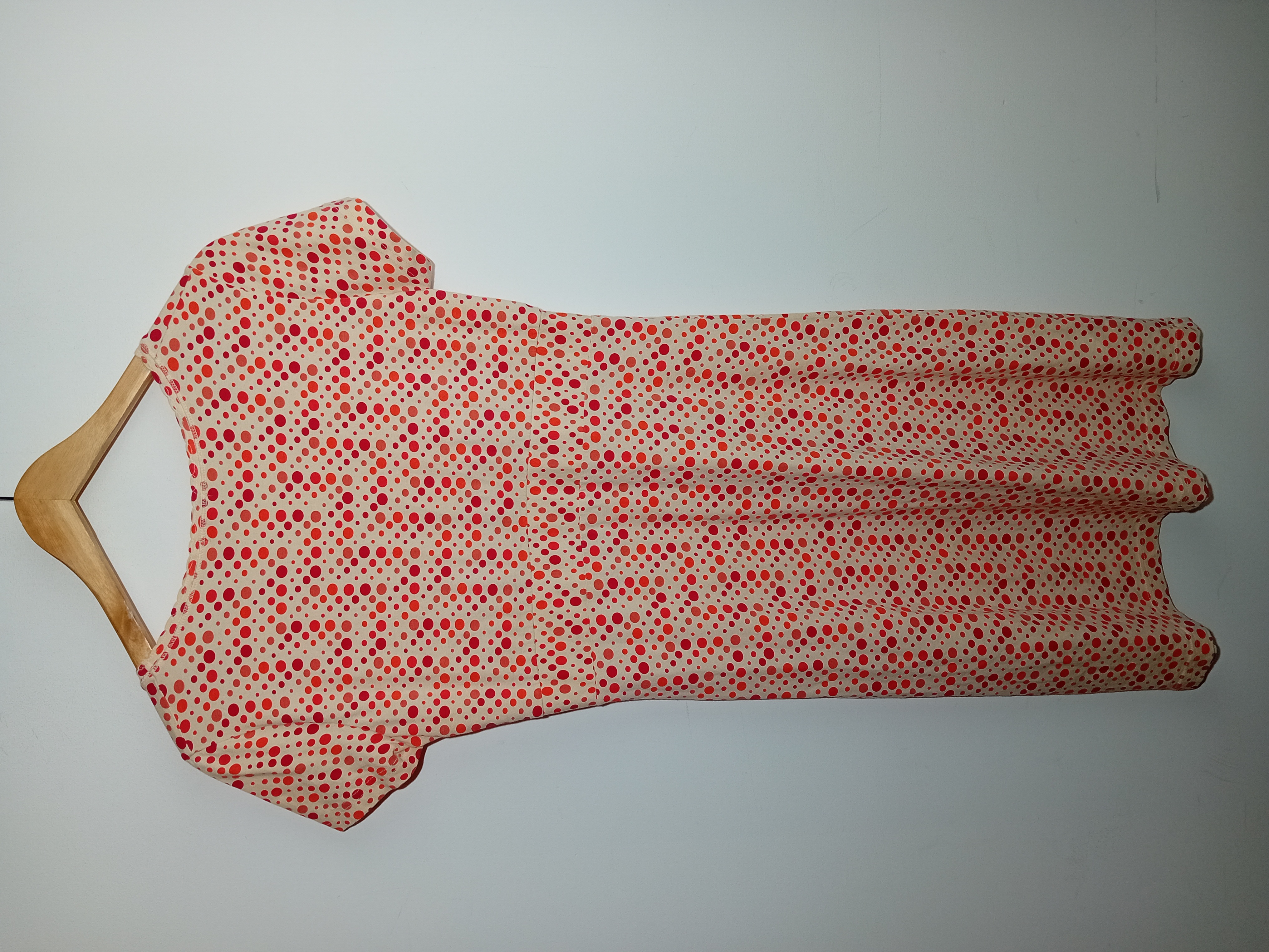 Robe Légère À Pois Mer Du Nord