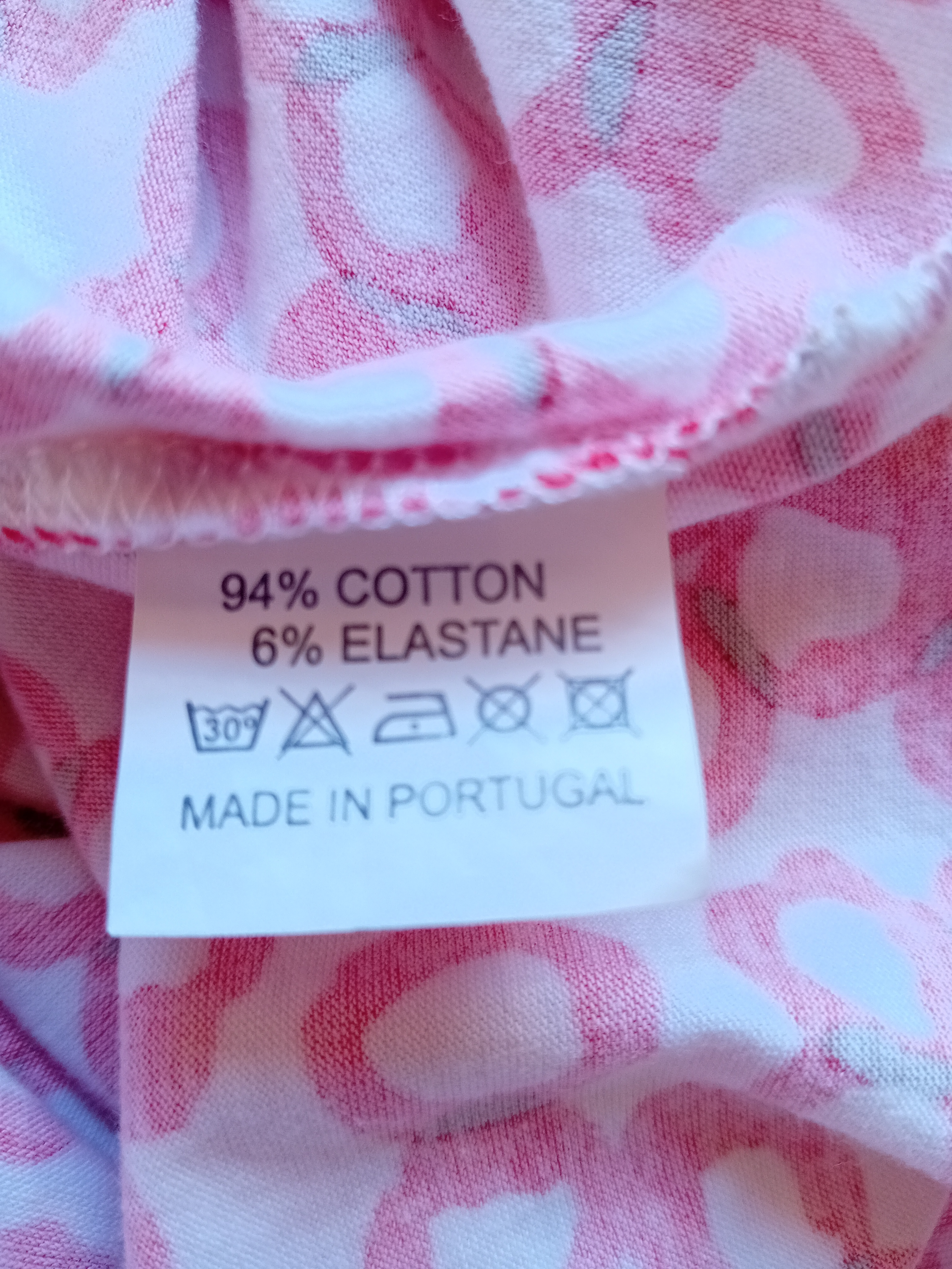 Robe Courte Terre Bleue M