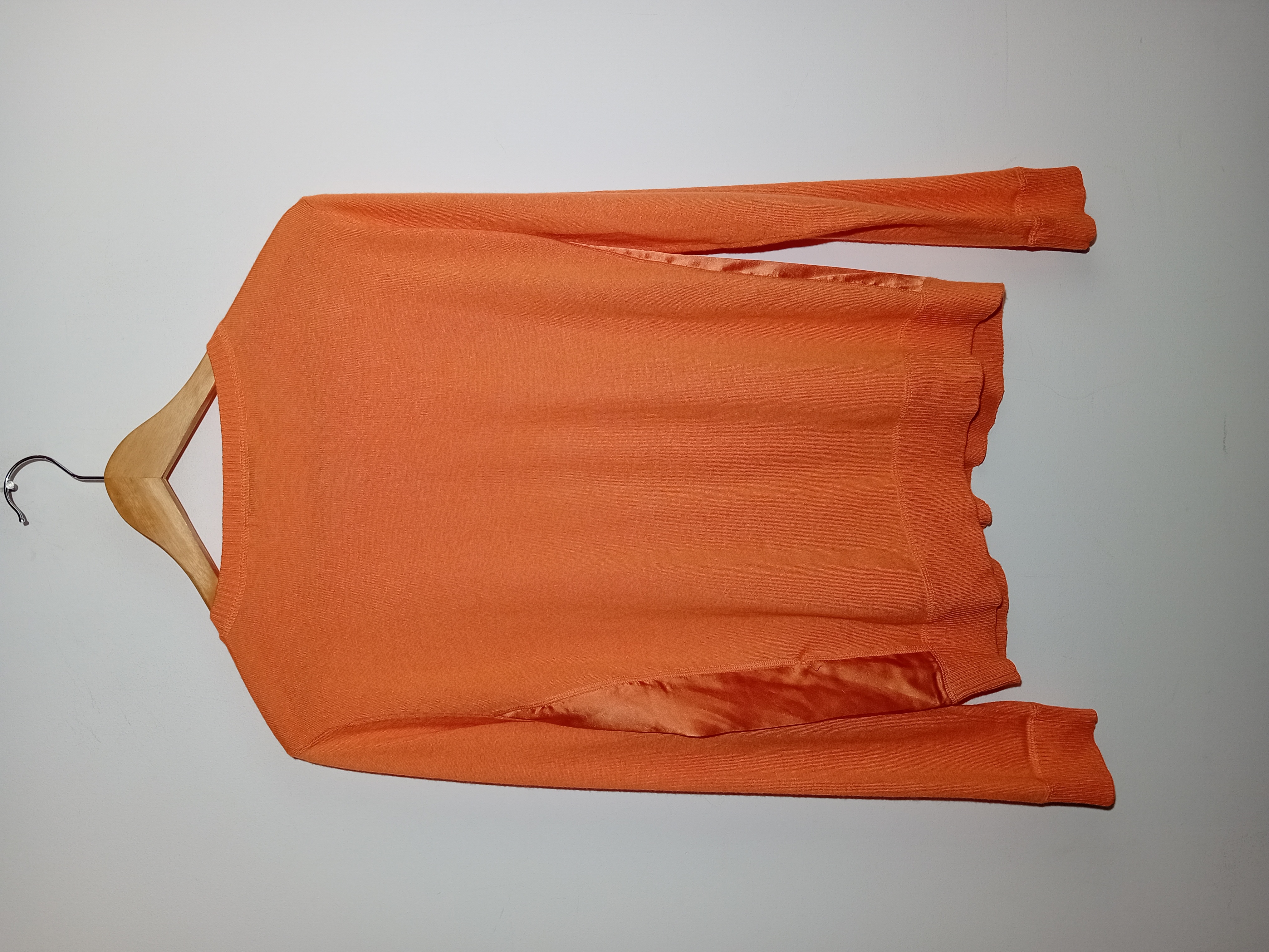 Gilet Orange Xandres M