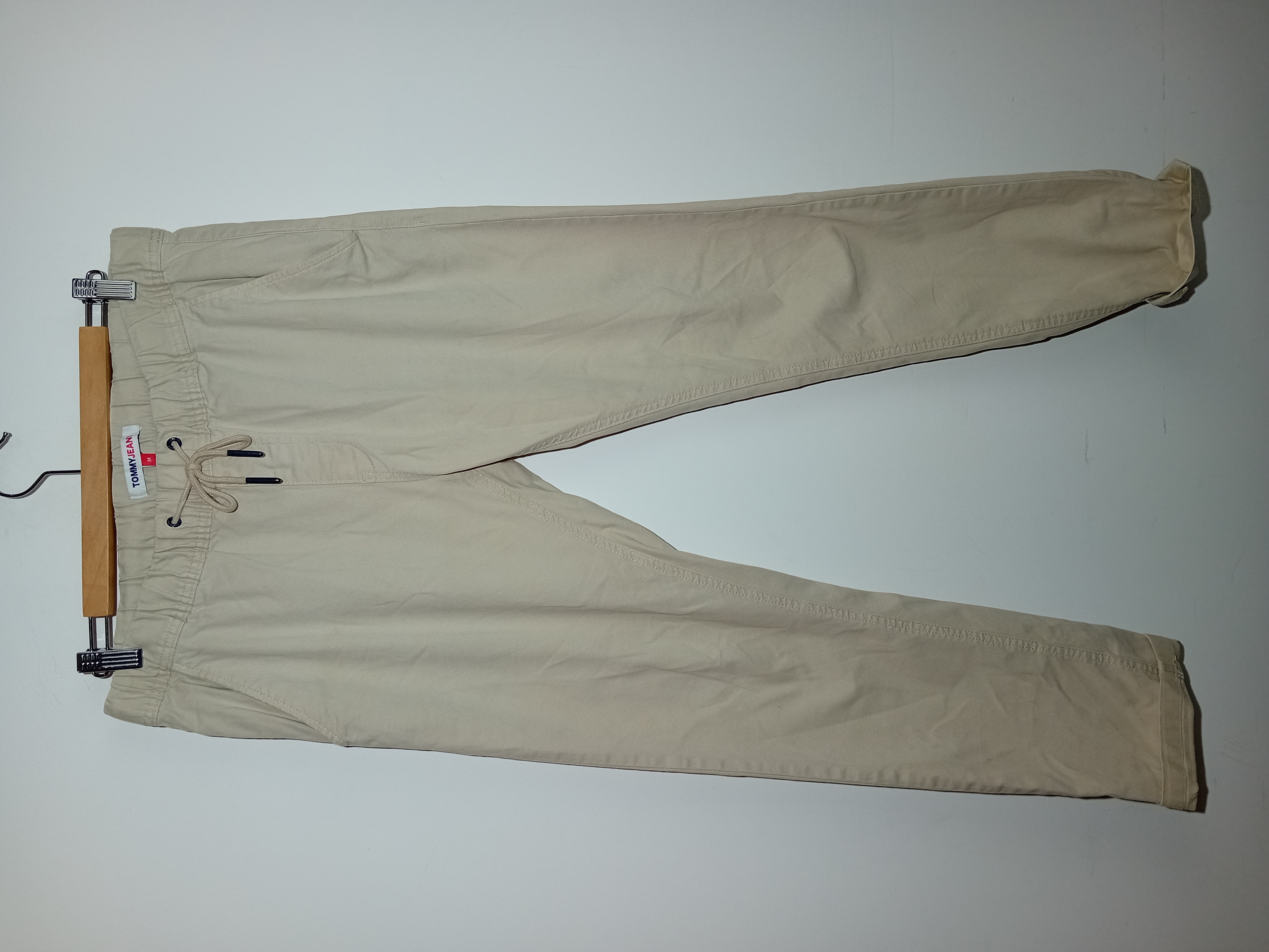 Pantalon Chino Tommy Jeans Scanton Slim M