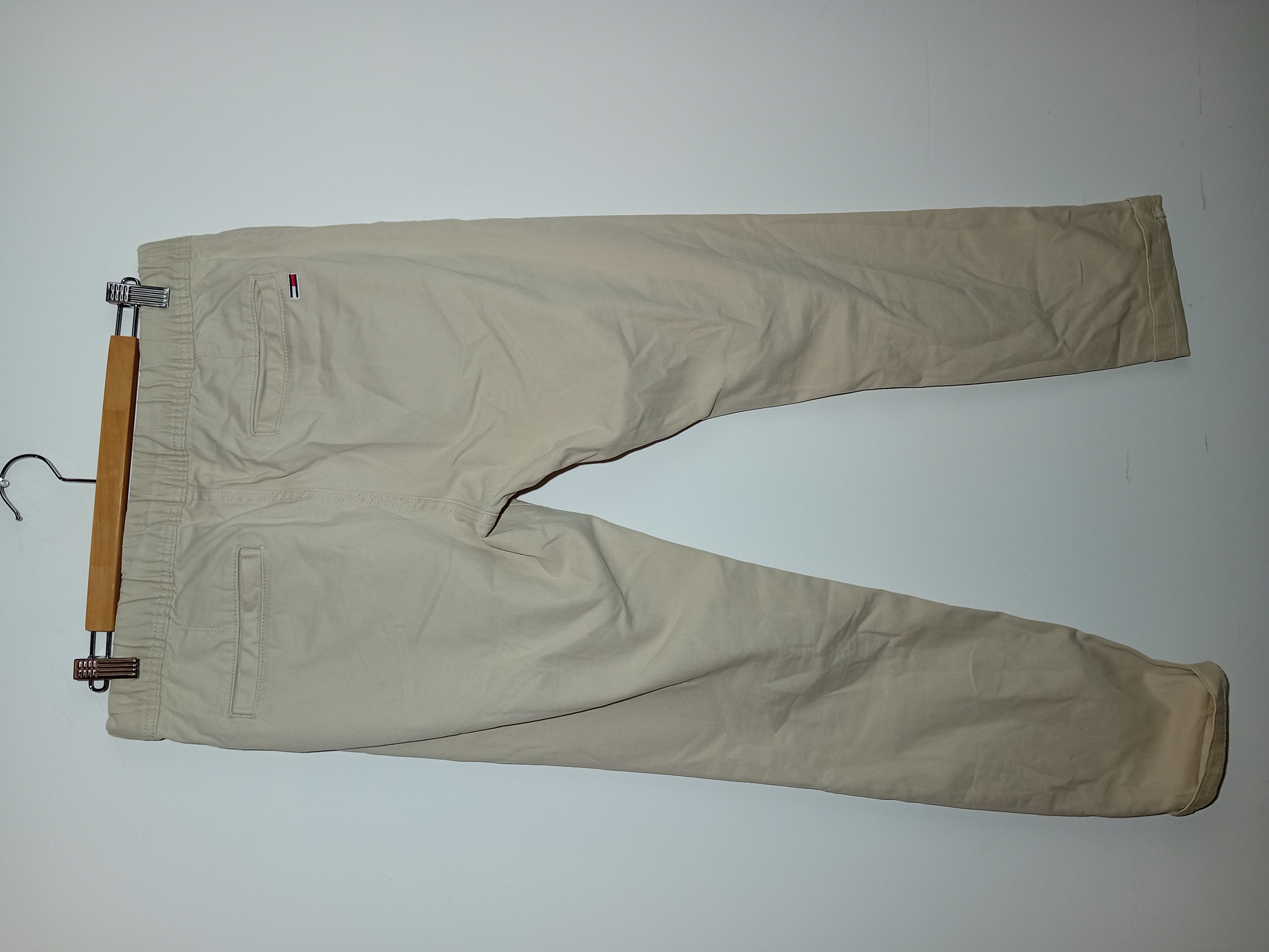 Pantalon Chino Tommy Jeans Scanton Slim M
