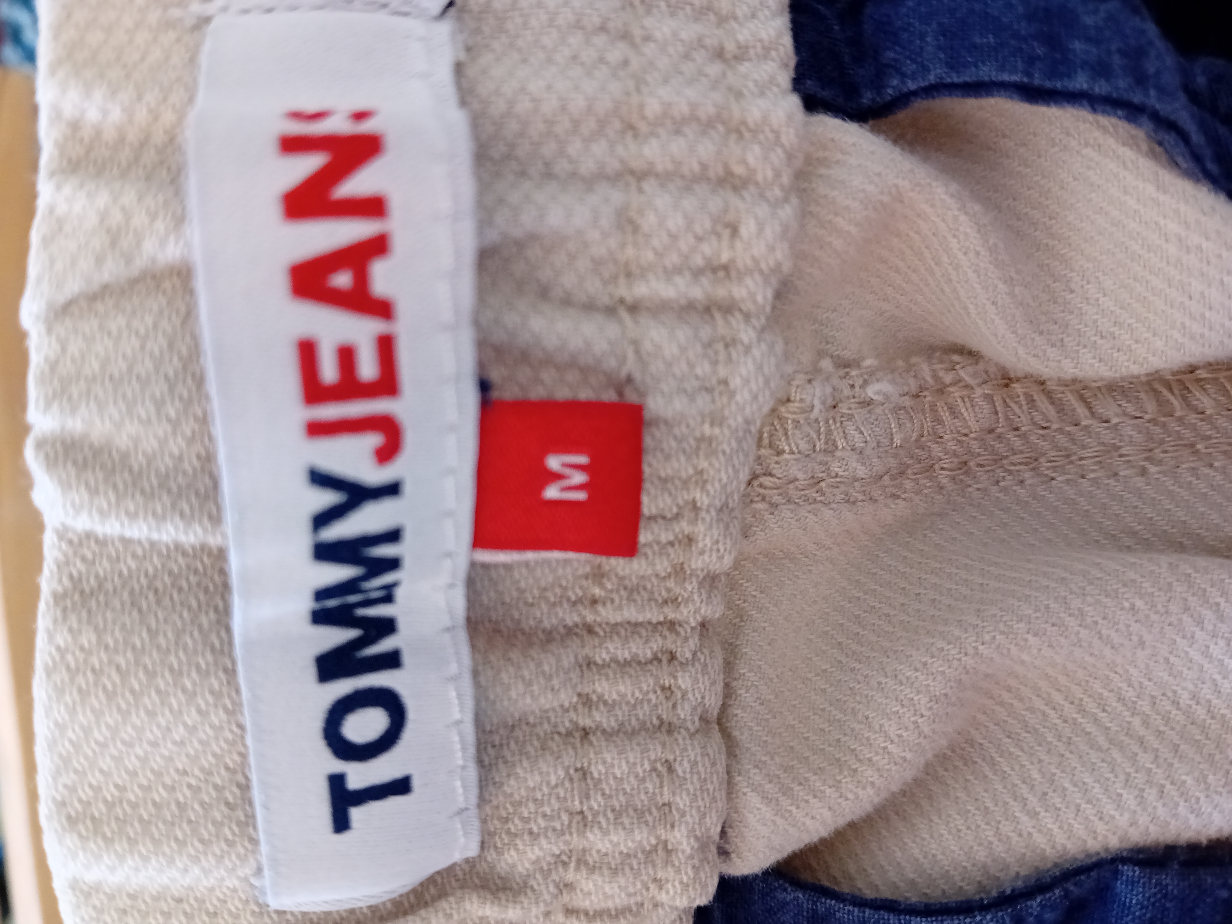 Pantalon Chino Tommy Jeans Scanton Slim M