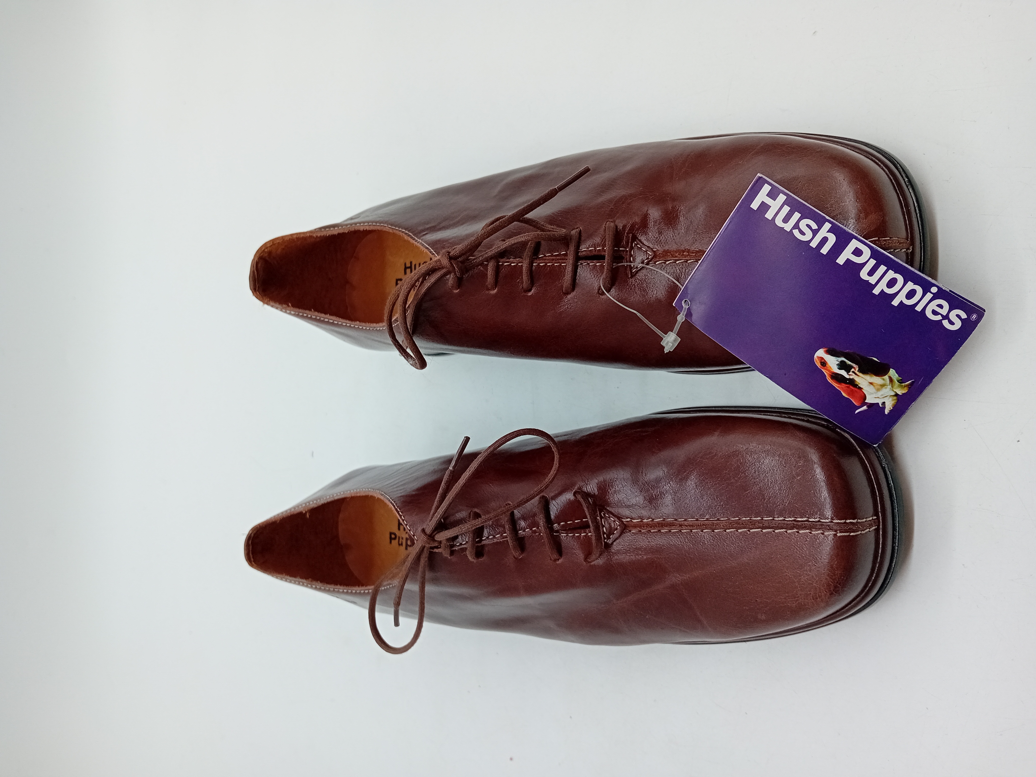 Chaussures Richelieu Hush Puppies