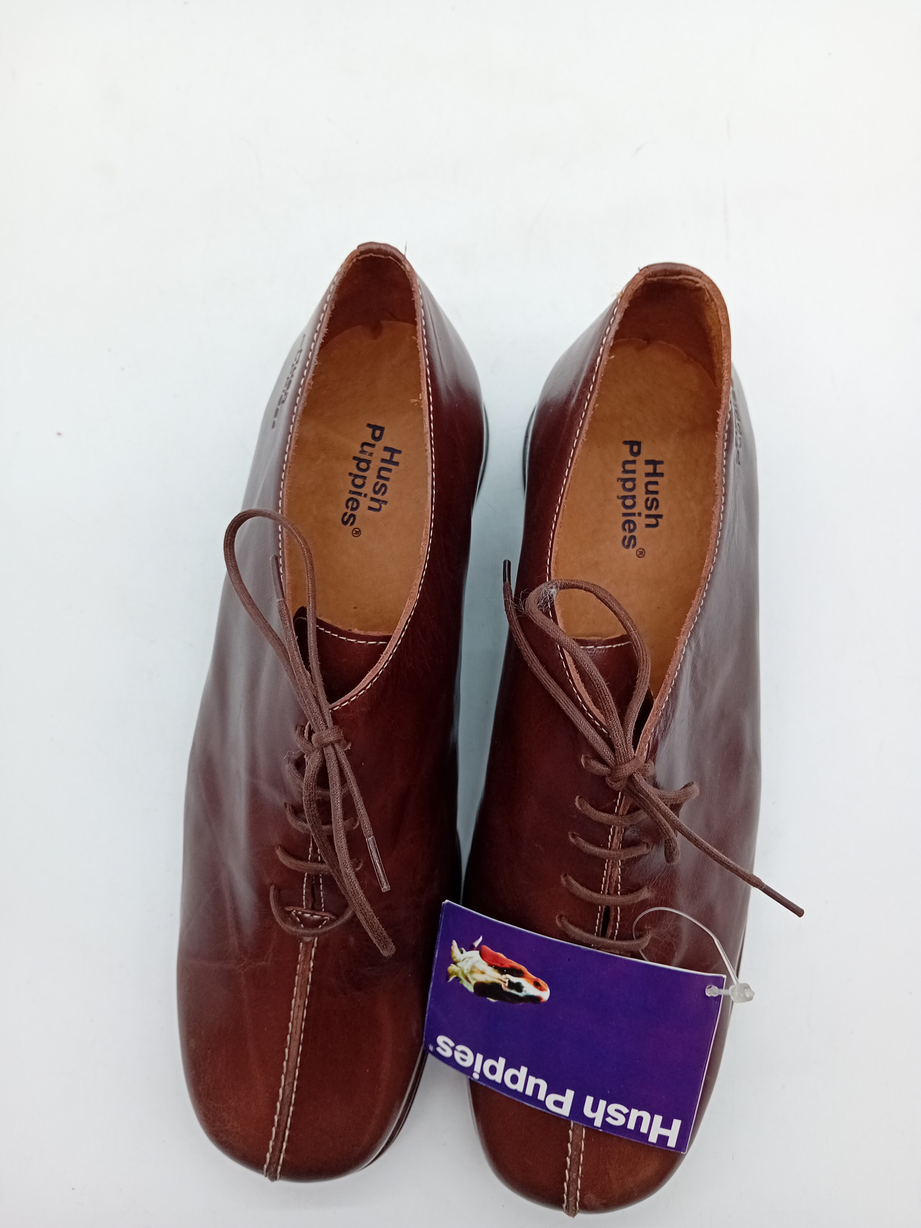 Chaussures Richelieu Hush Puppies
