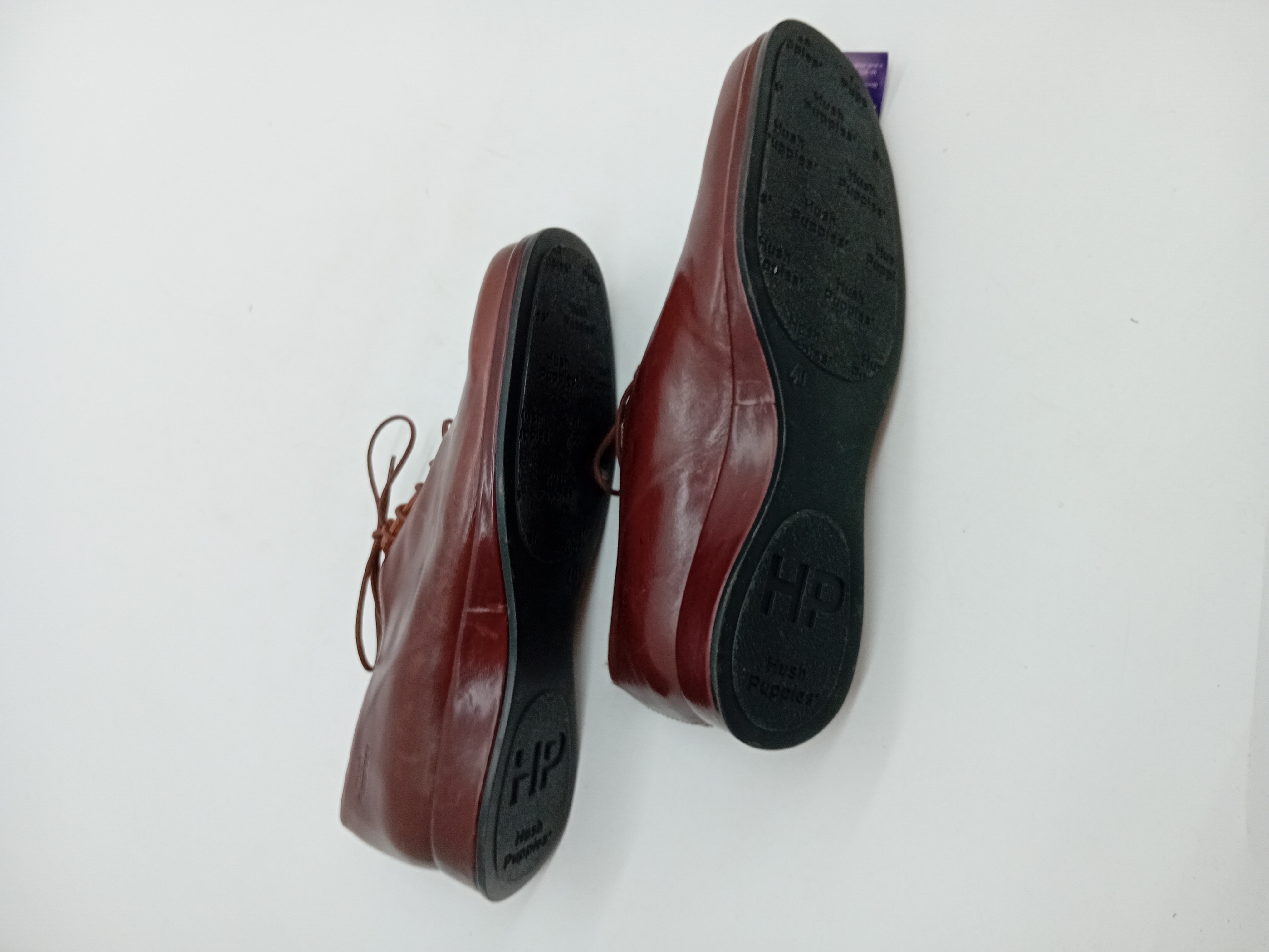 Chaussures Richelieu Hush Puppies