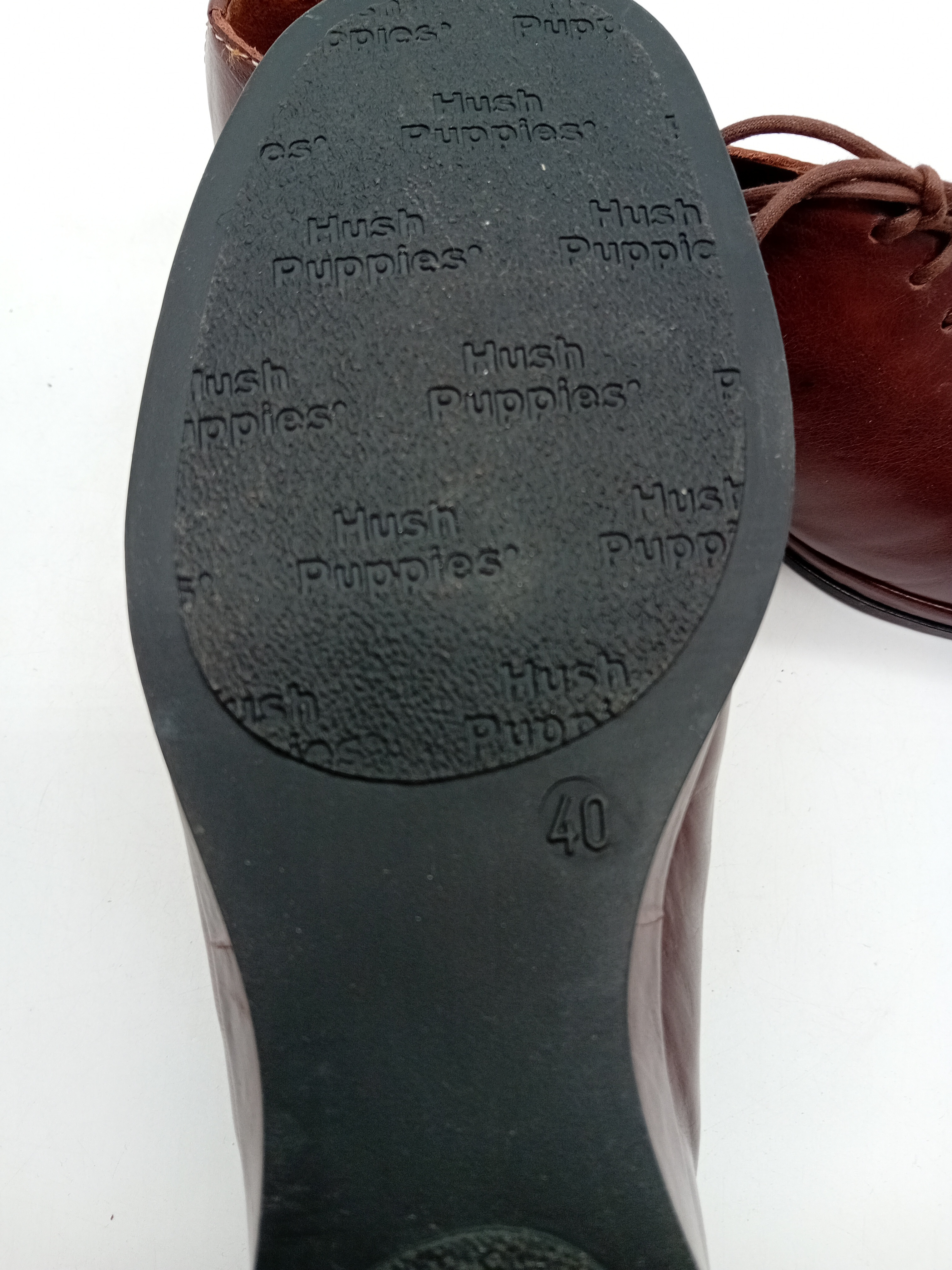 Chaussures Richelieu Hush Puppies