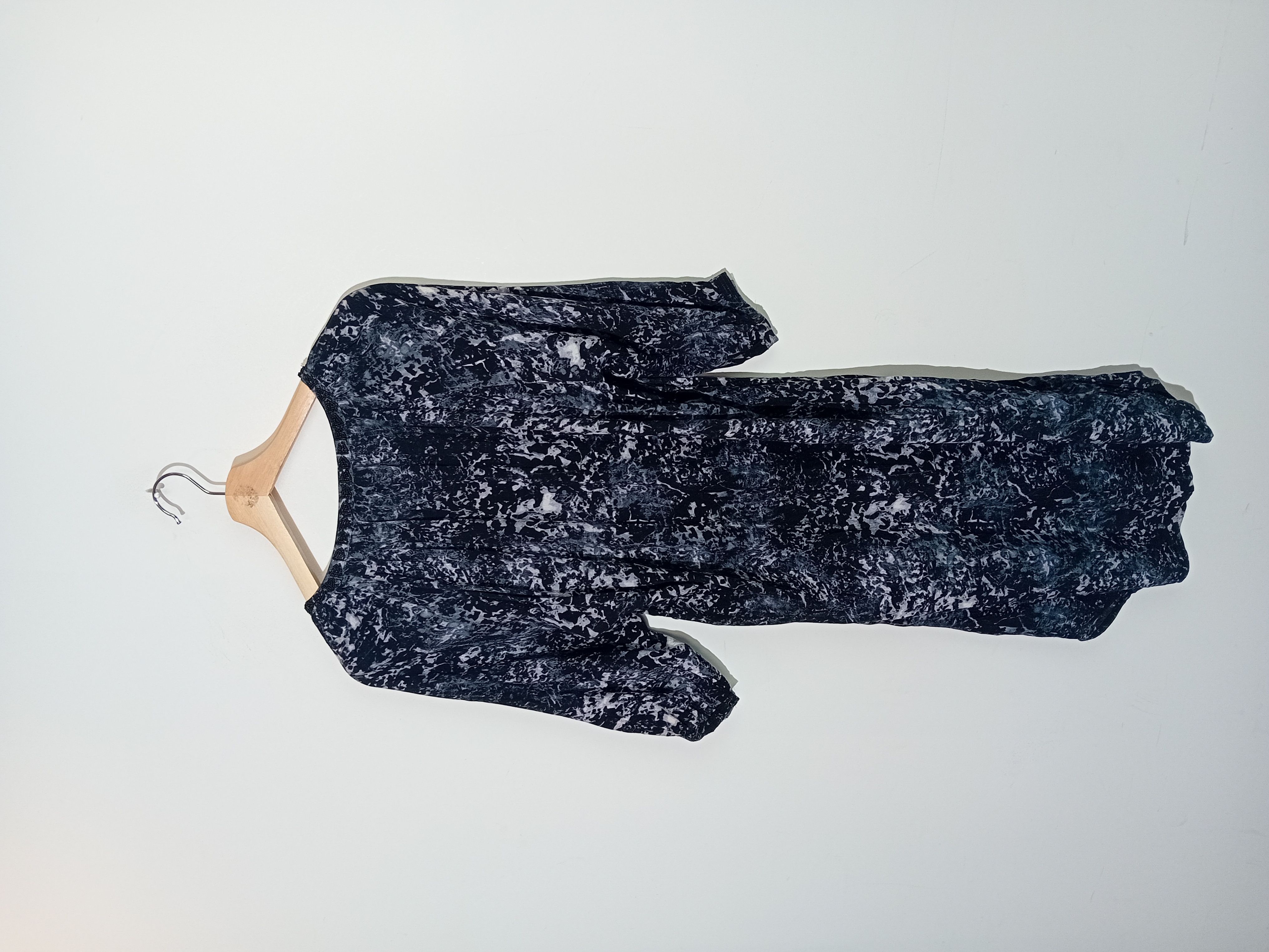 Robe Midi Marbrée Maison Scotch M