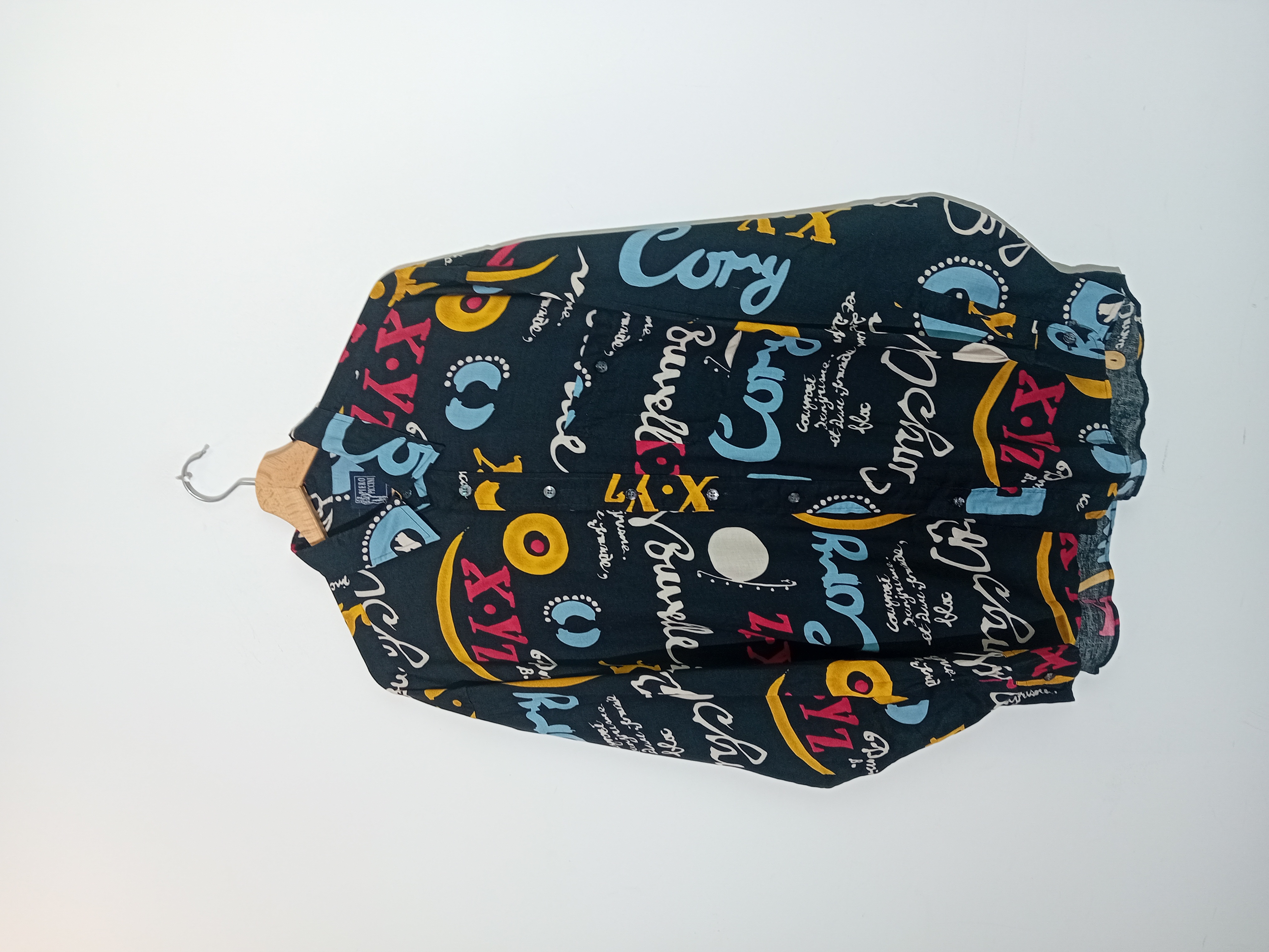 Chemise Rétro Piero Piccini