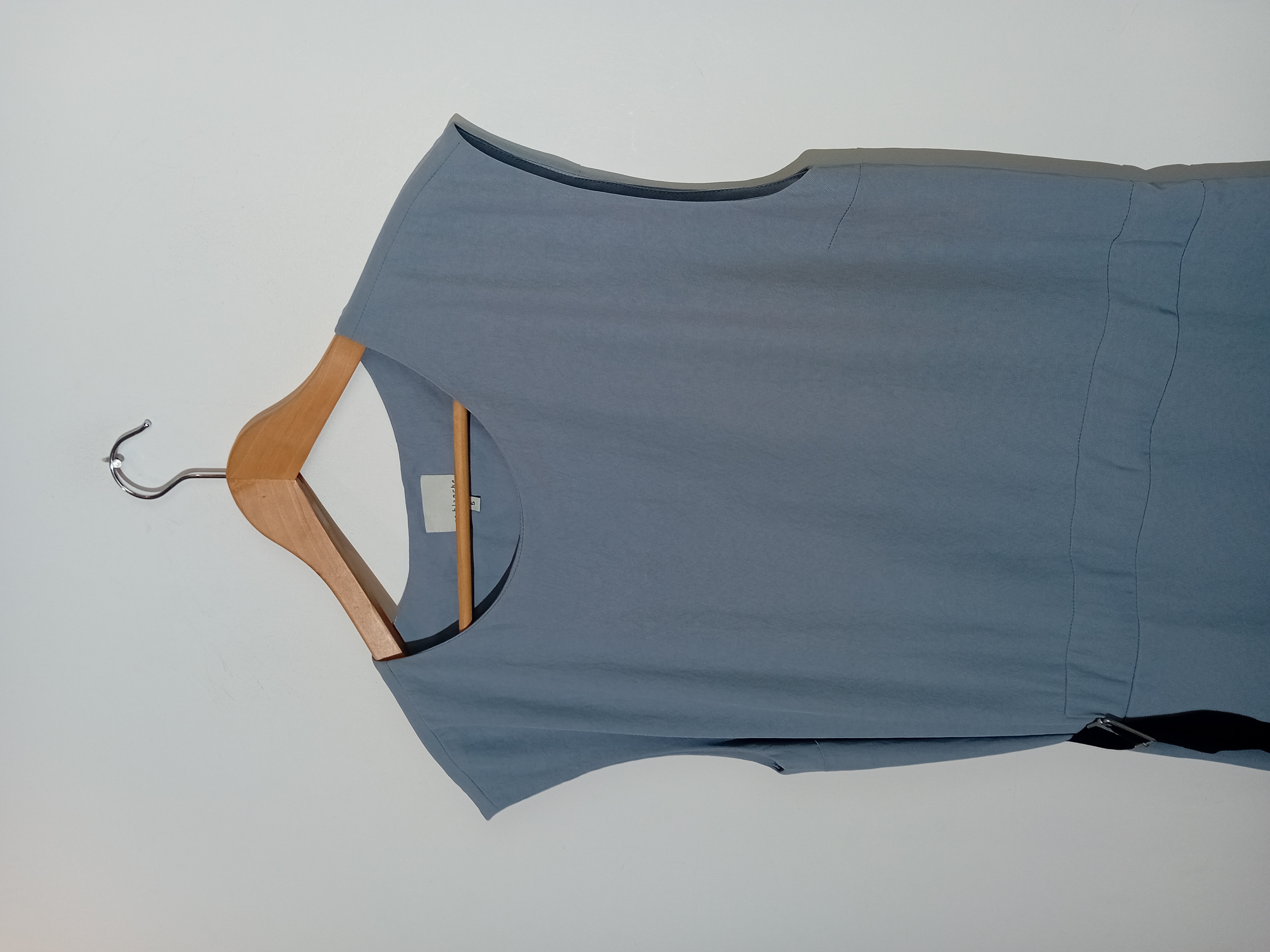 Robe Sans Manches Rue Blanche Xl
