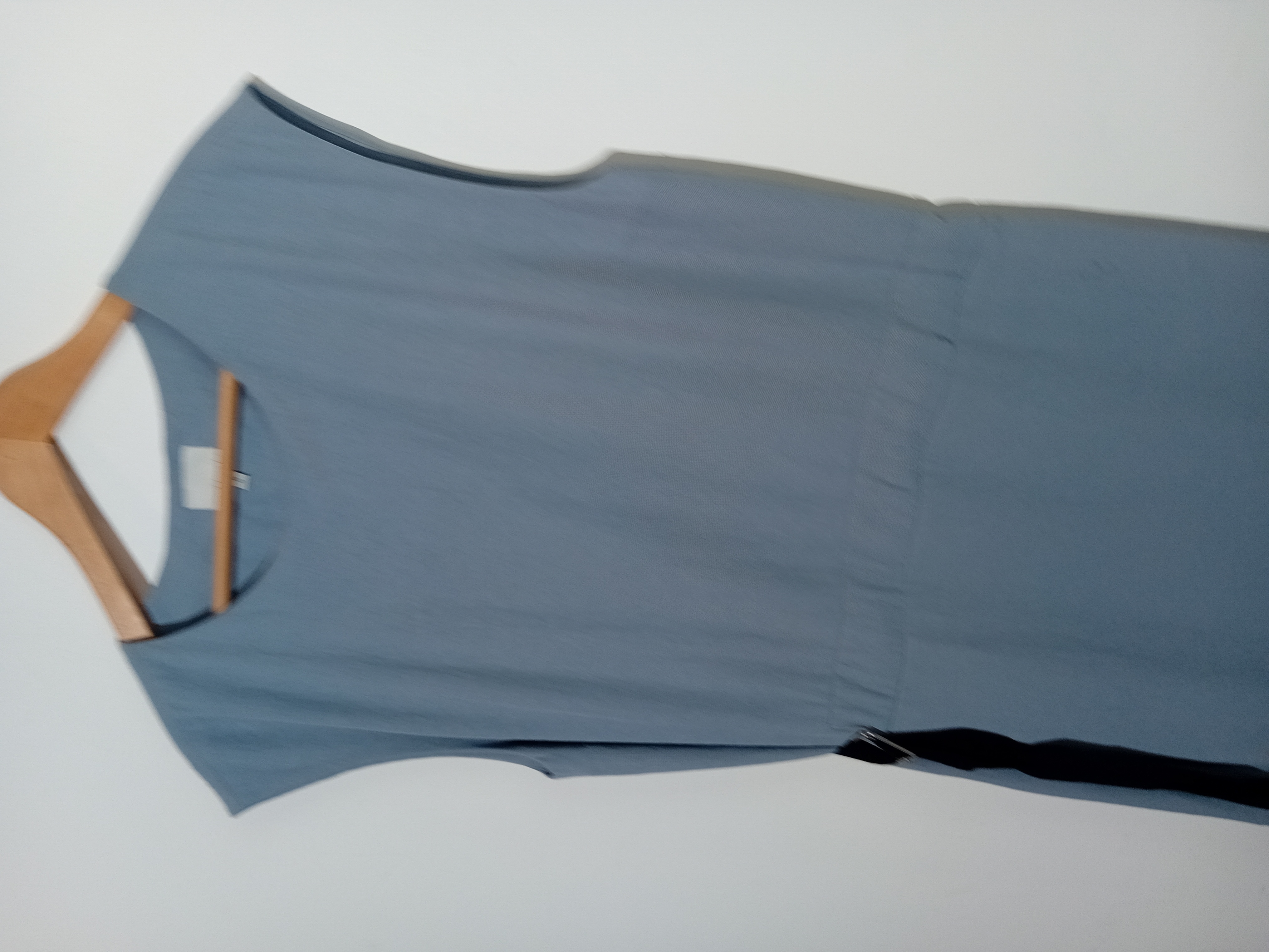 Robe Sans Manches Rue Blanche Xl