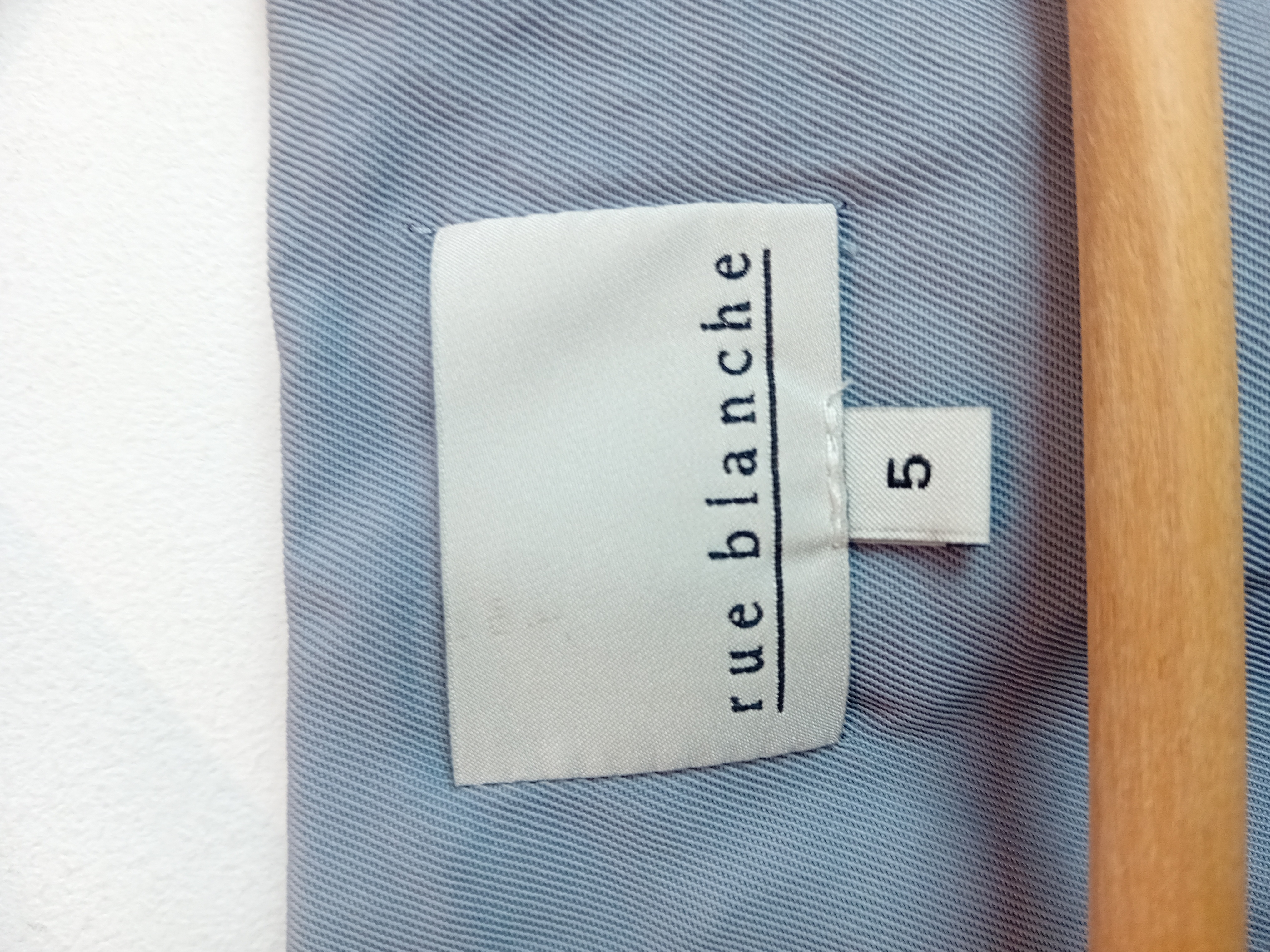 Robe Sans Manches Rue Blanche Xl
