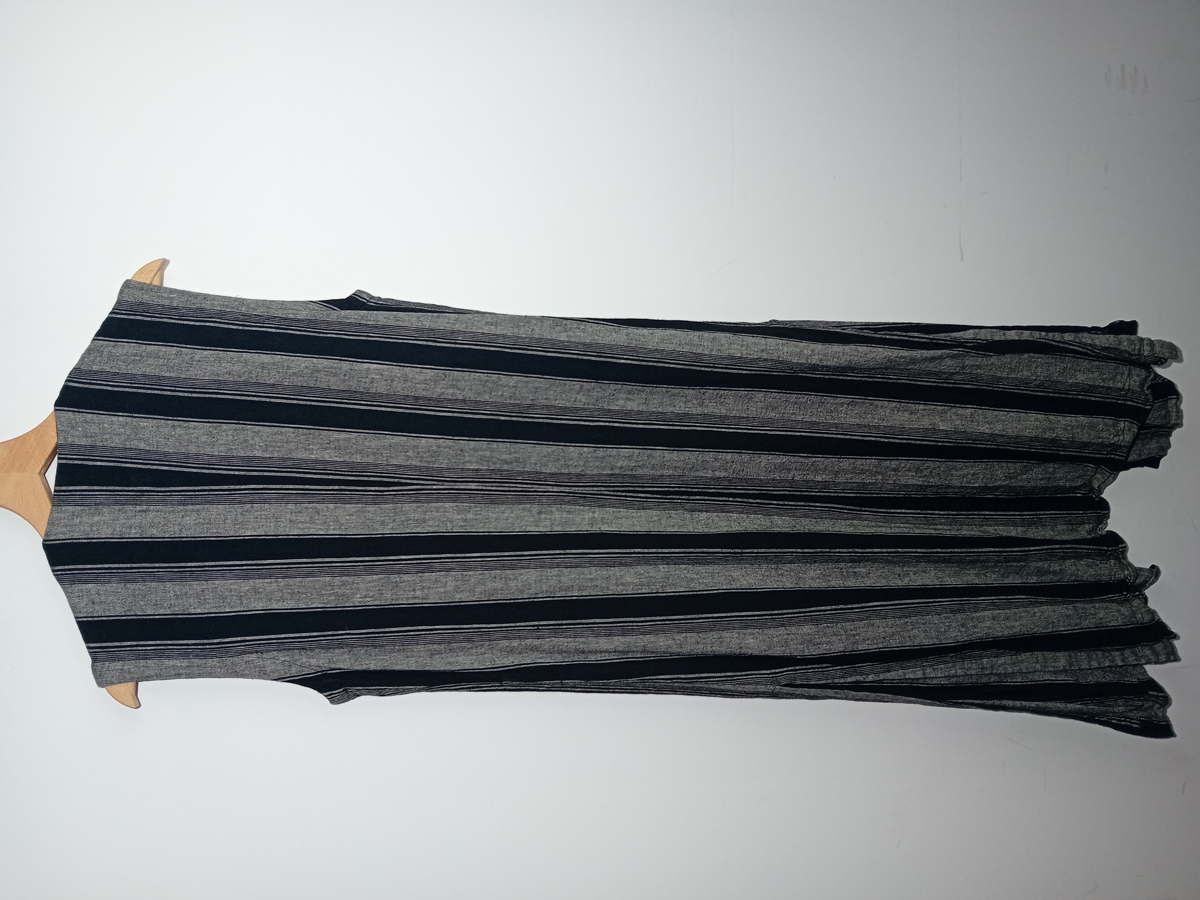 Robe Longue Rayée Daniel Amaury
