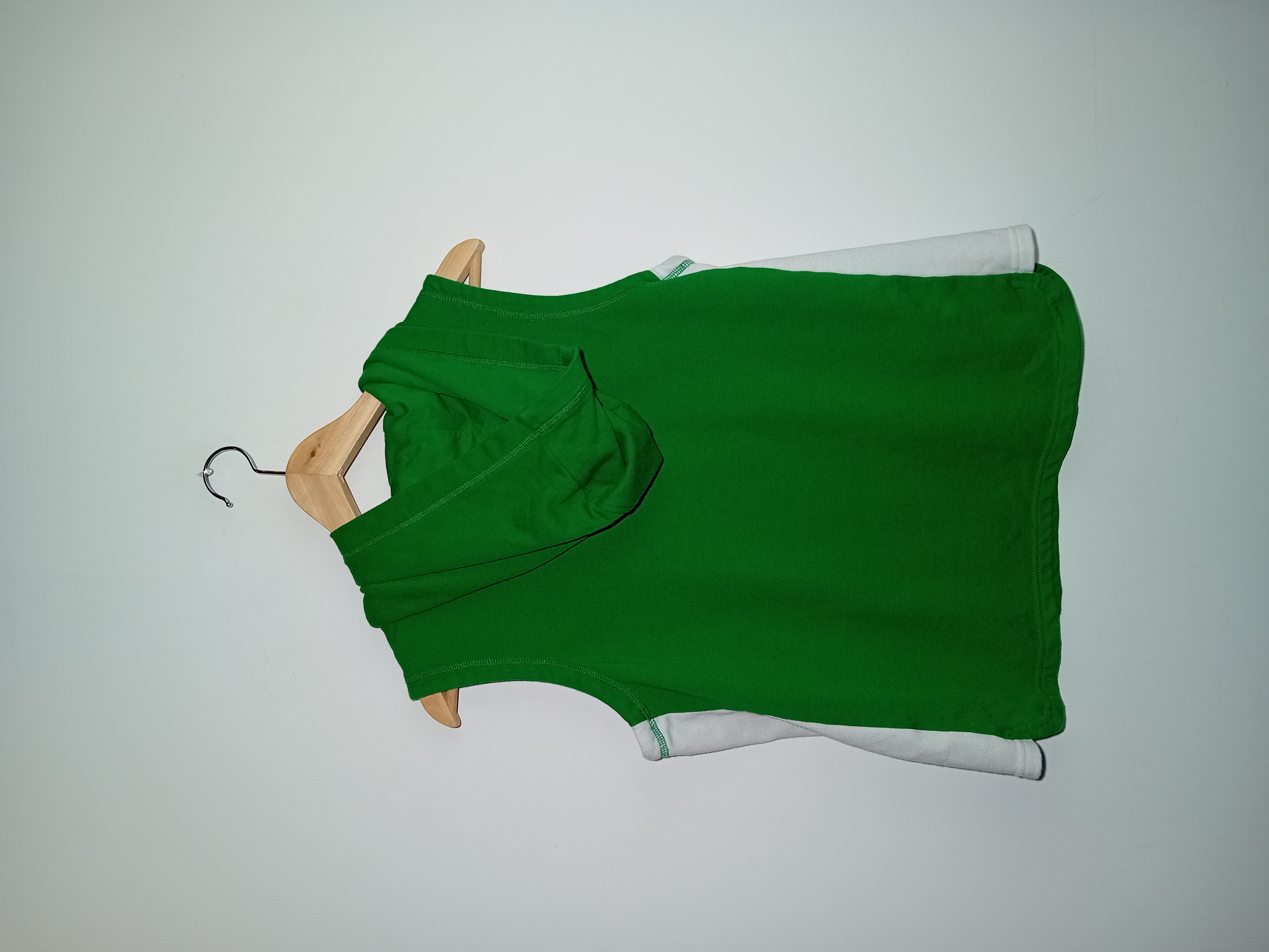 Débardeur À Capuche Tommy Hilfiger Sport Vert