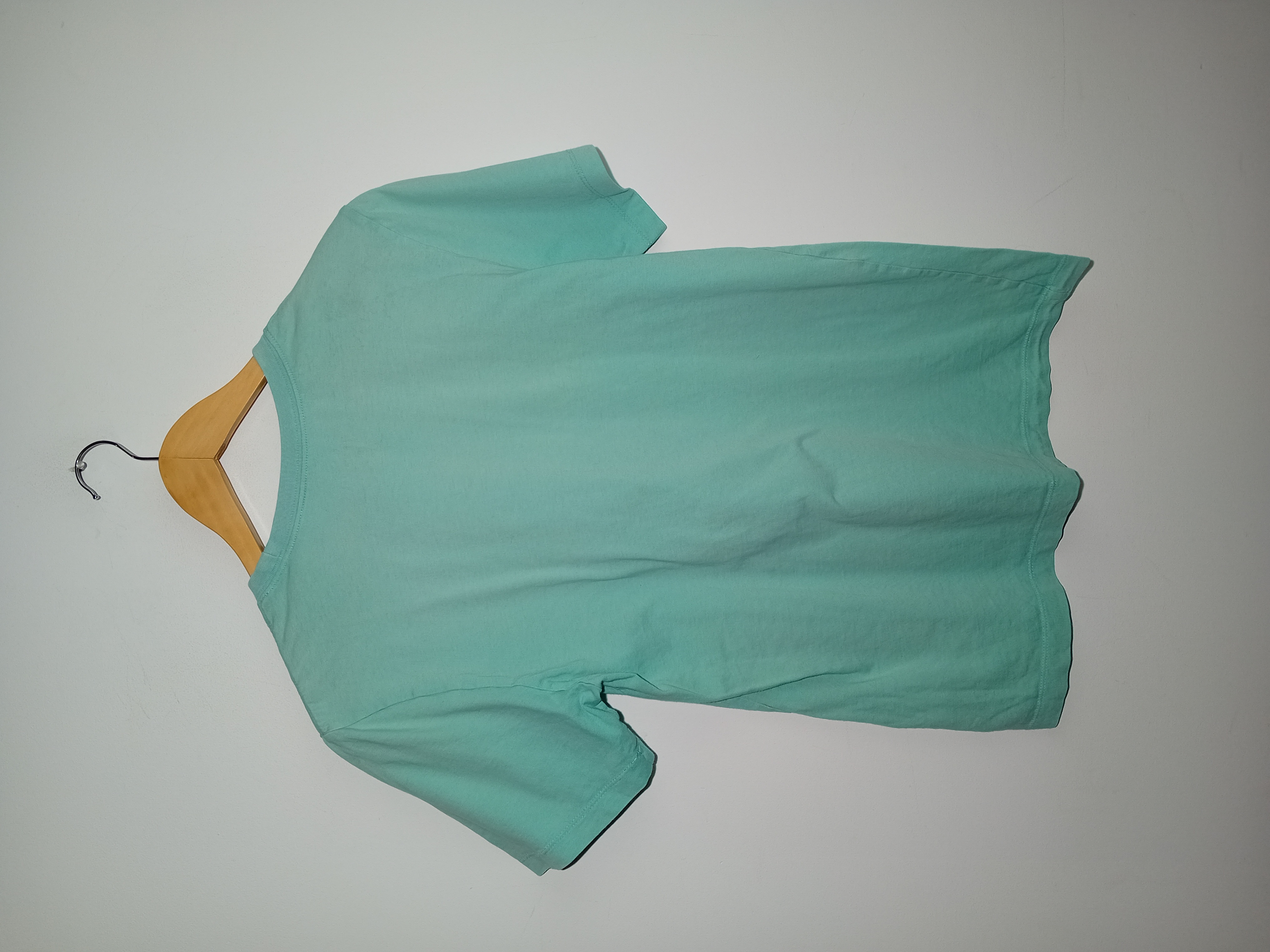 T-shirt Nike Graphique Vert Menthe