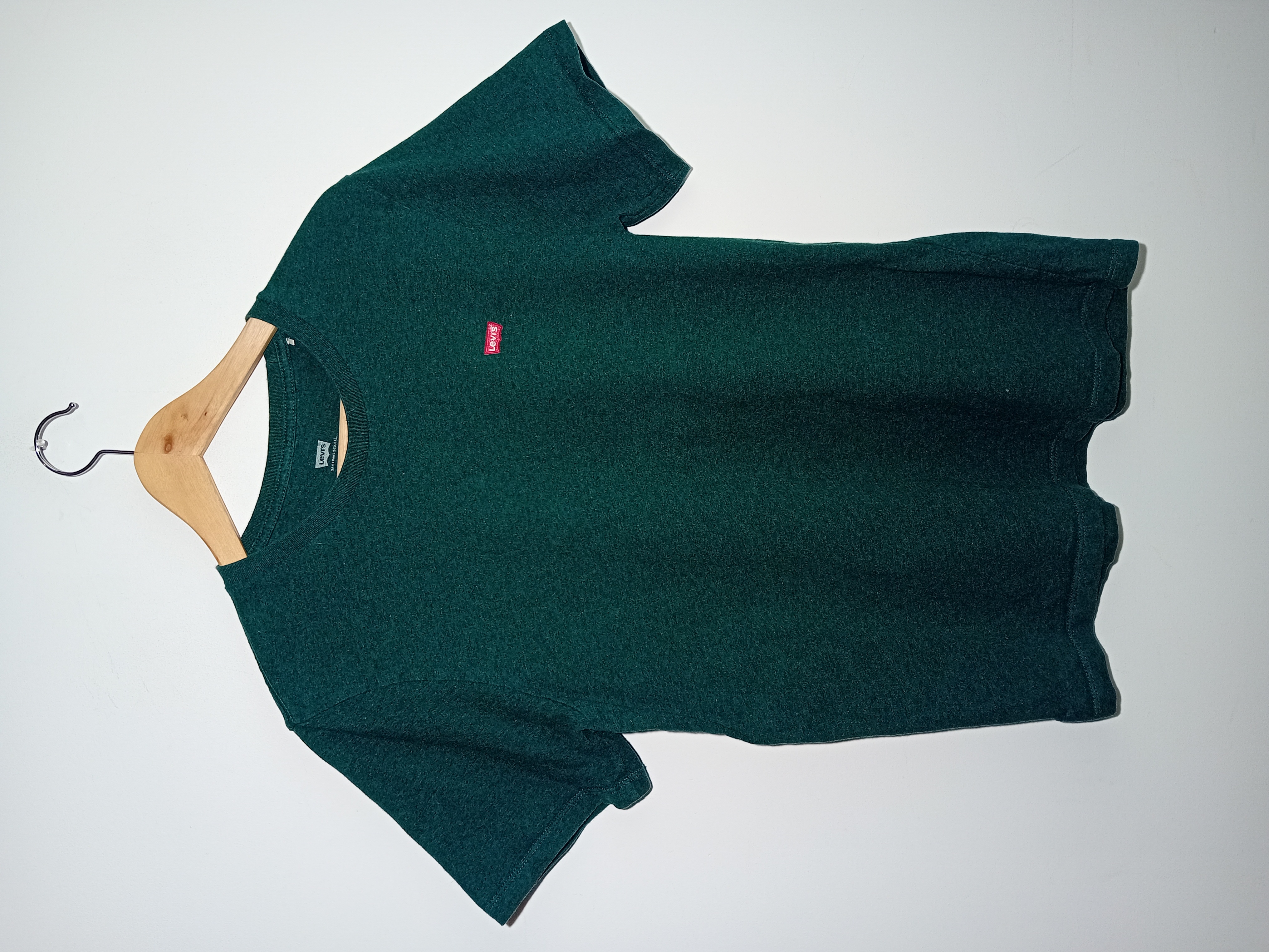 T-shirt Vert Sapin Levi's M