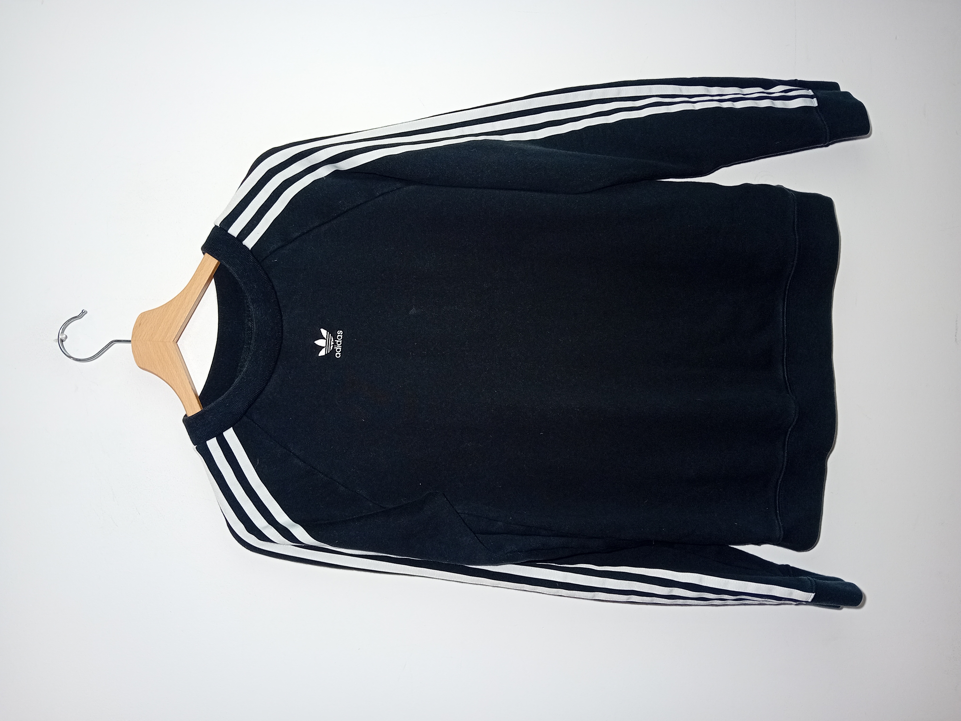 Sweatshirt Adidas Noir