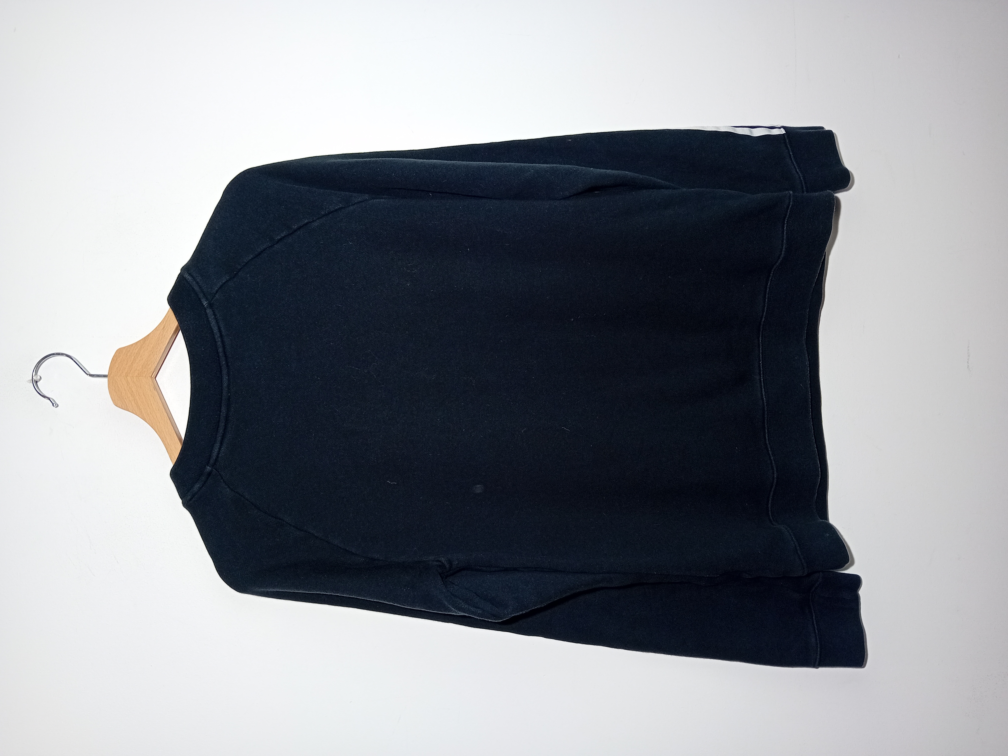 Sweatshirt Adidas Noir