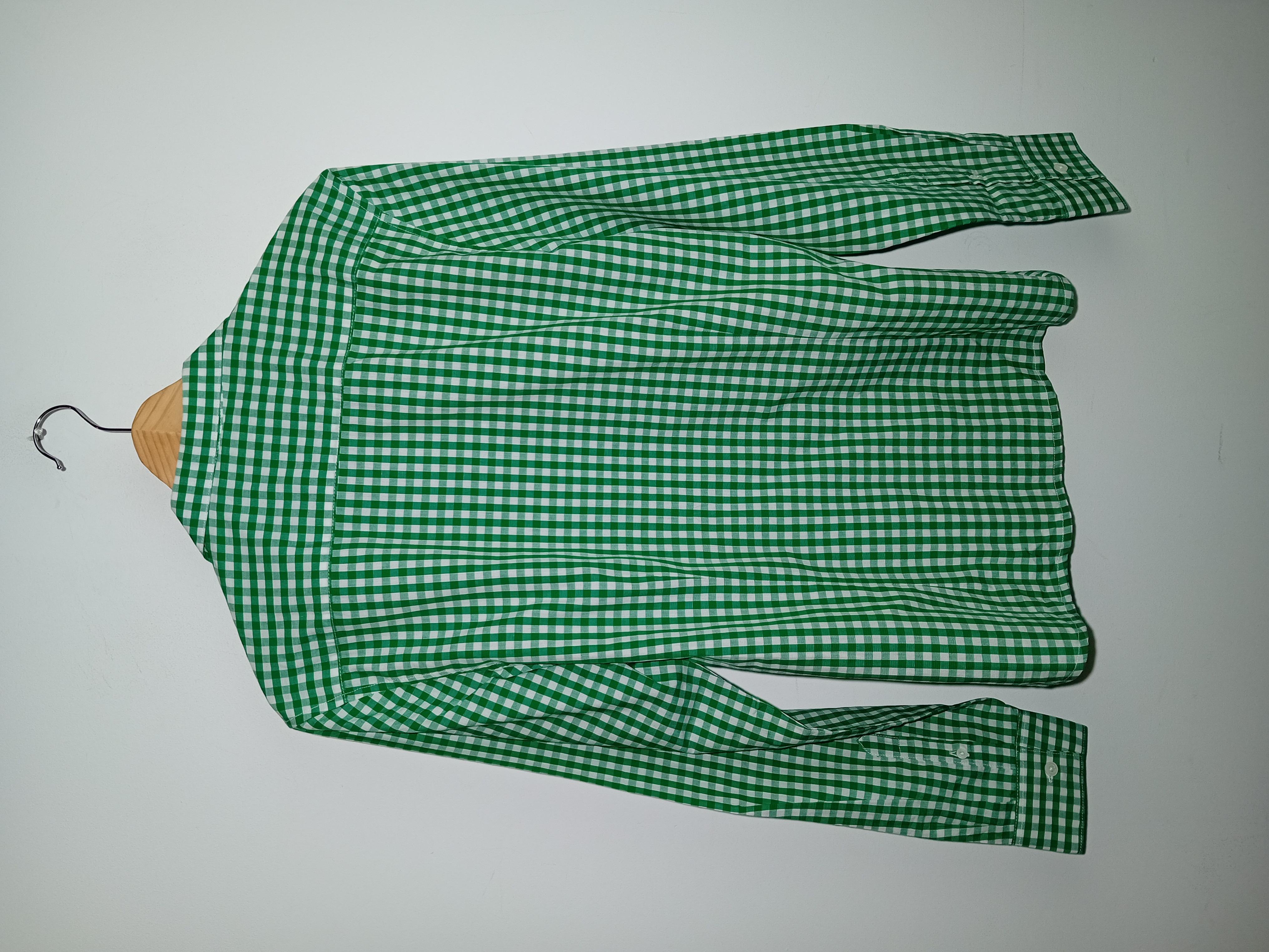 Chemise Vichy Basic Trachten