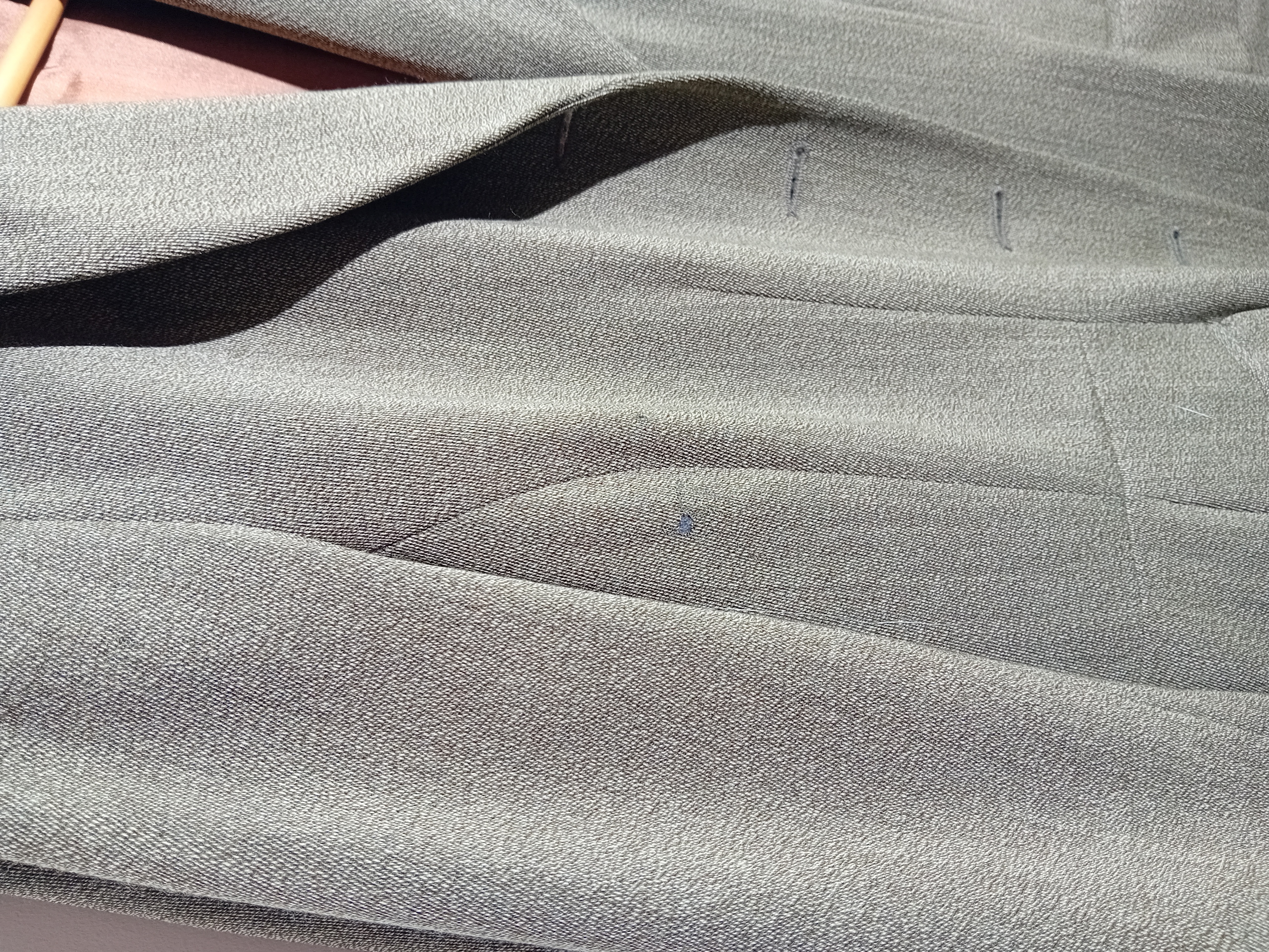 Veste Laine Kaki Scapa