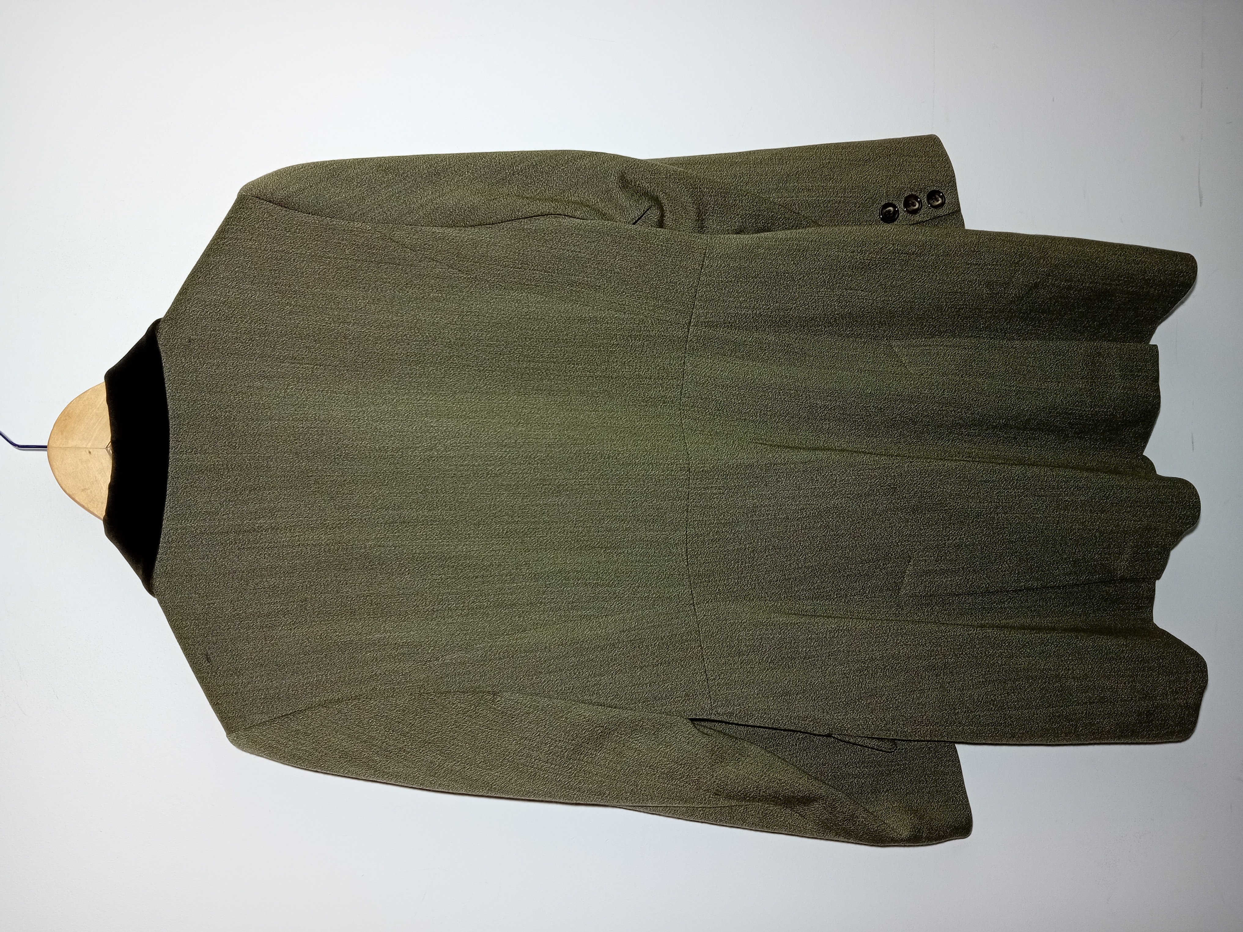 Veste Laine Kaki Scapa