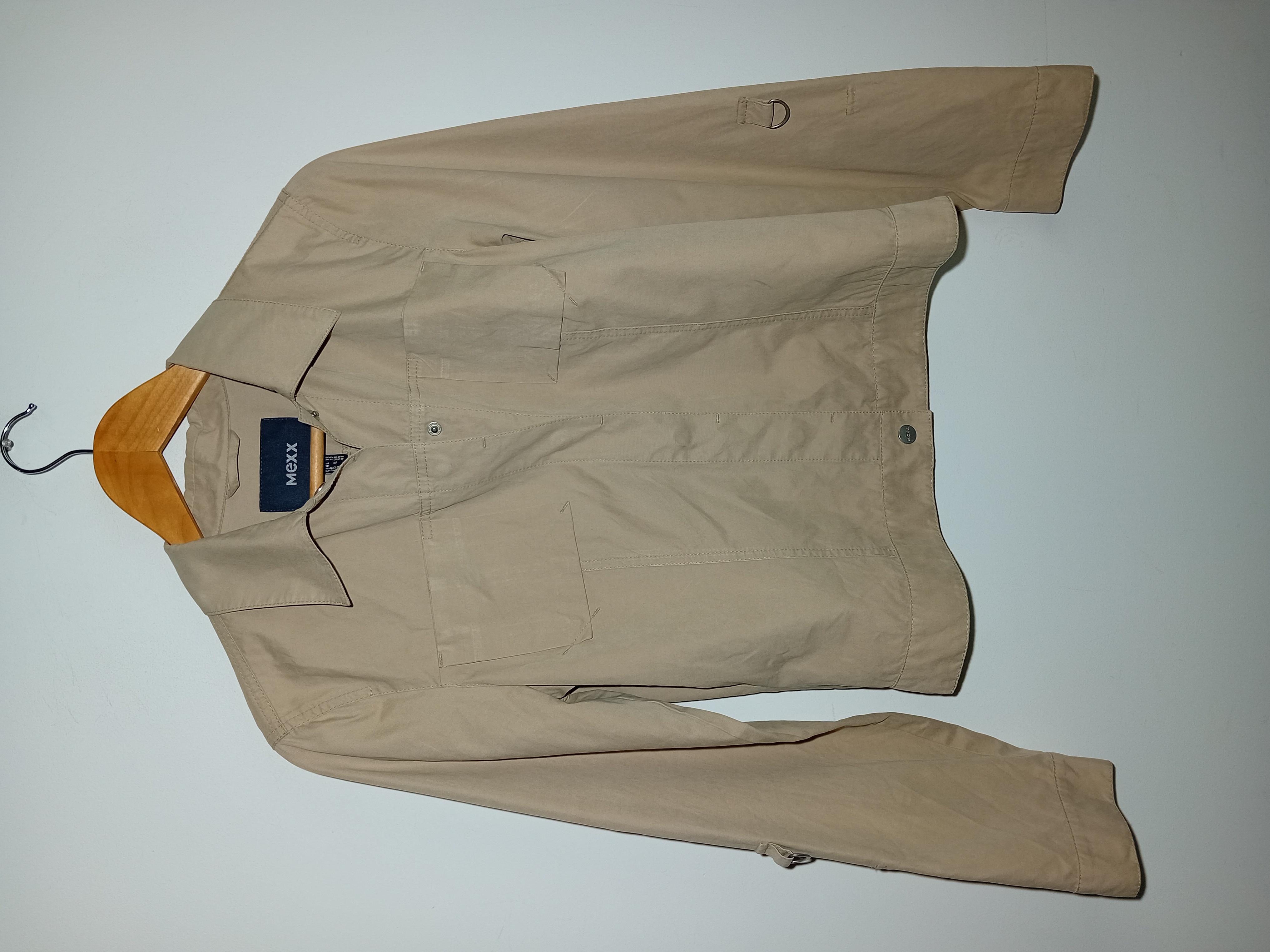 Veste Légère Mexx Beige