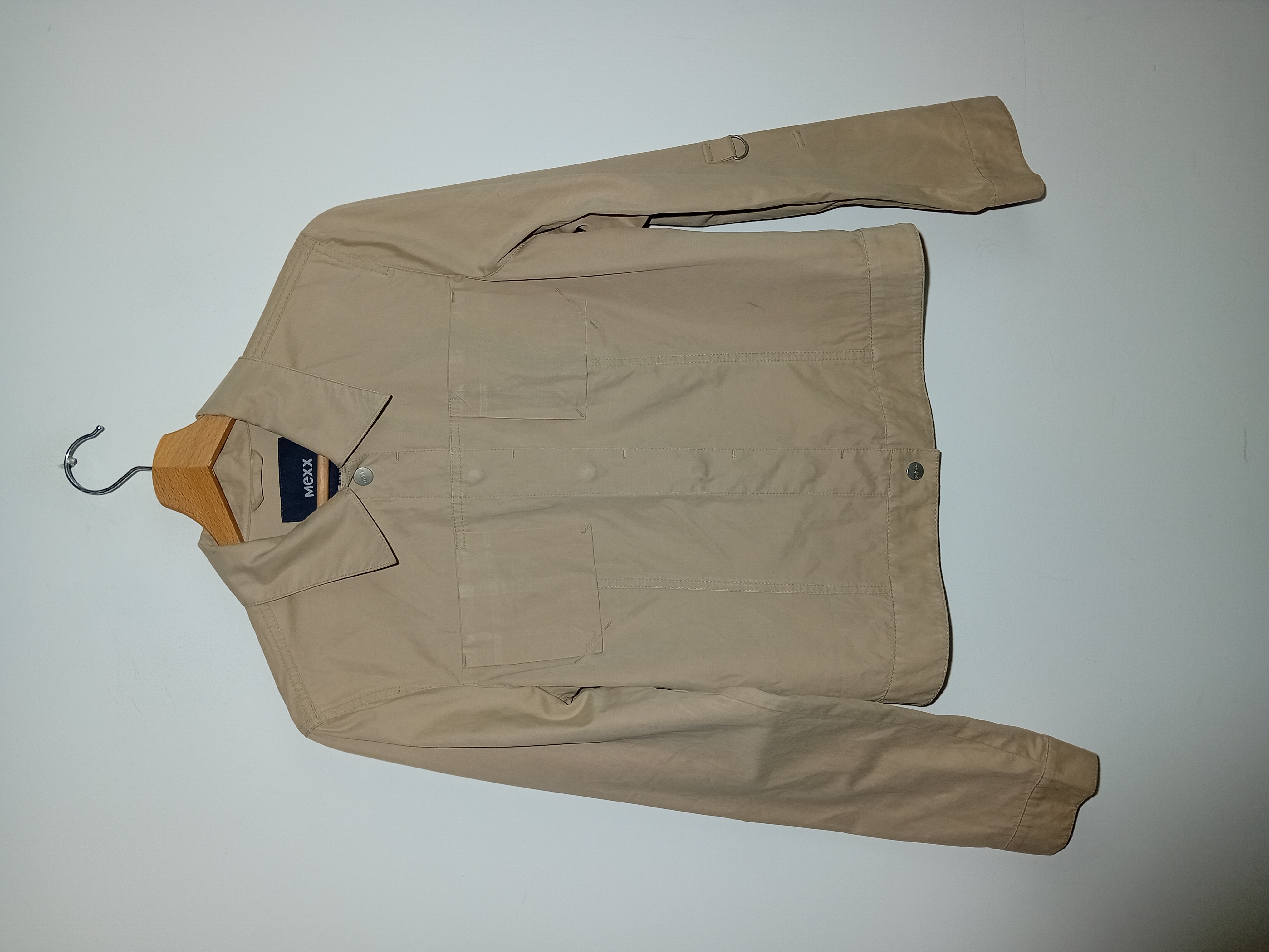 Veste Légère Mexx Beige