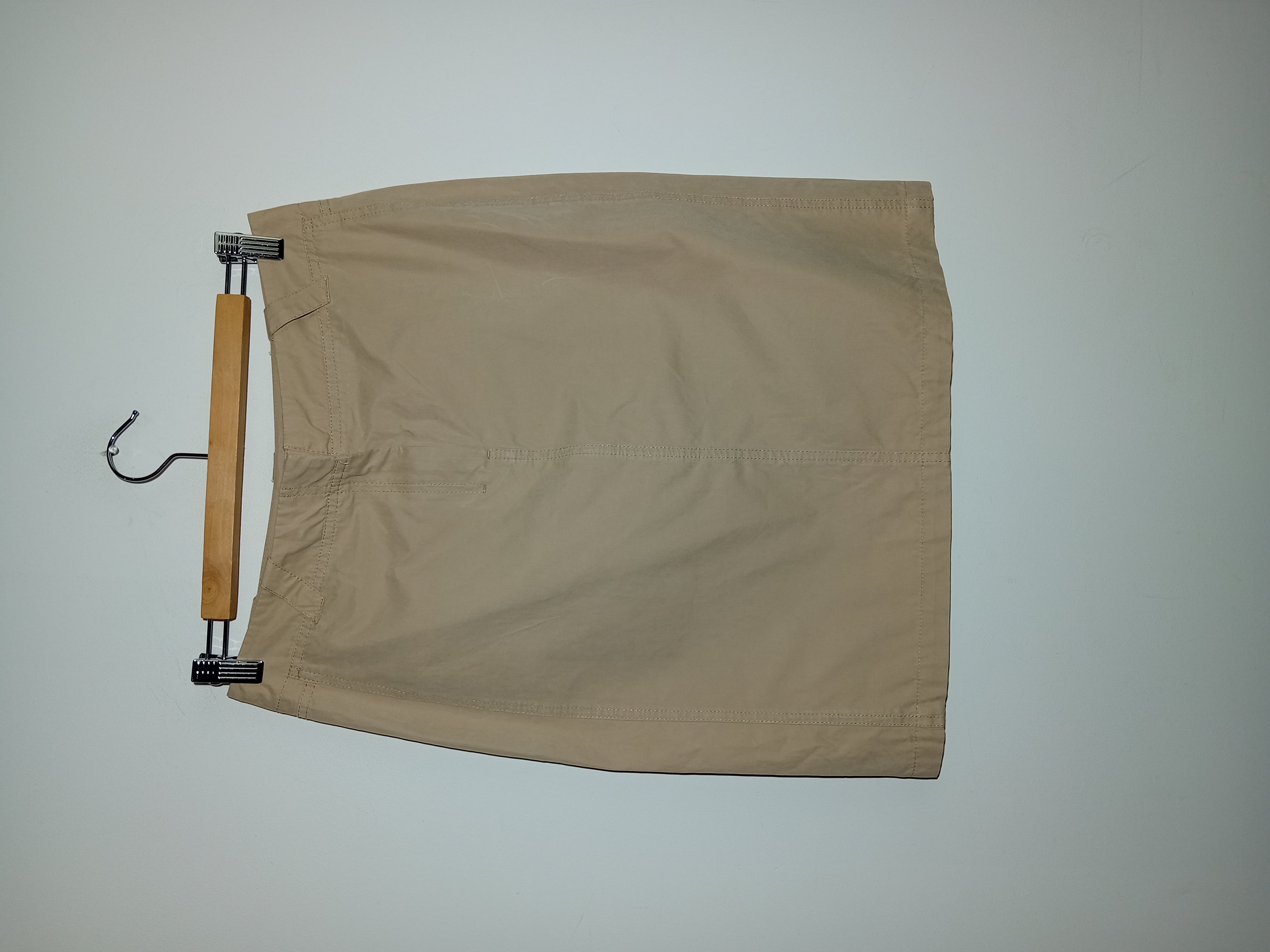 Jupe Droite Beige Mexx